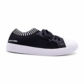 North Star VANS Junior's Lace-Up Sneaker