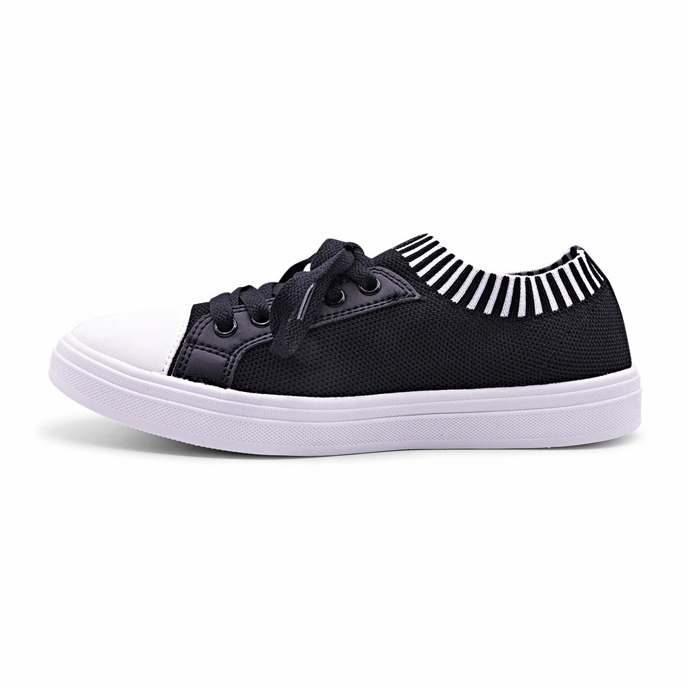 North Star VANS Junior's Lace-Up Sneaker
