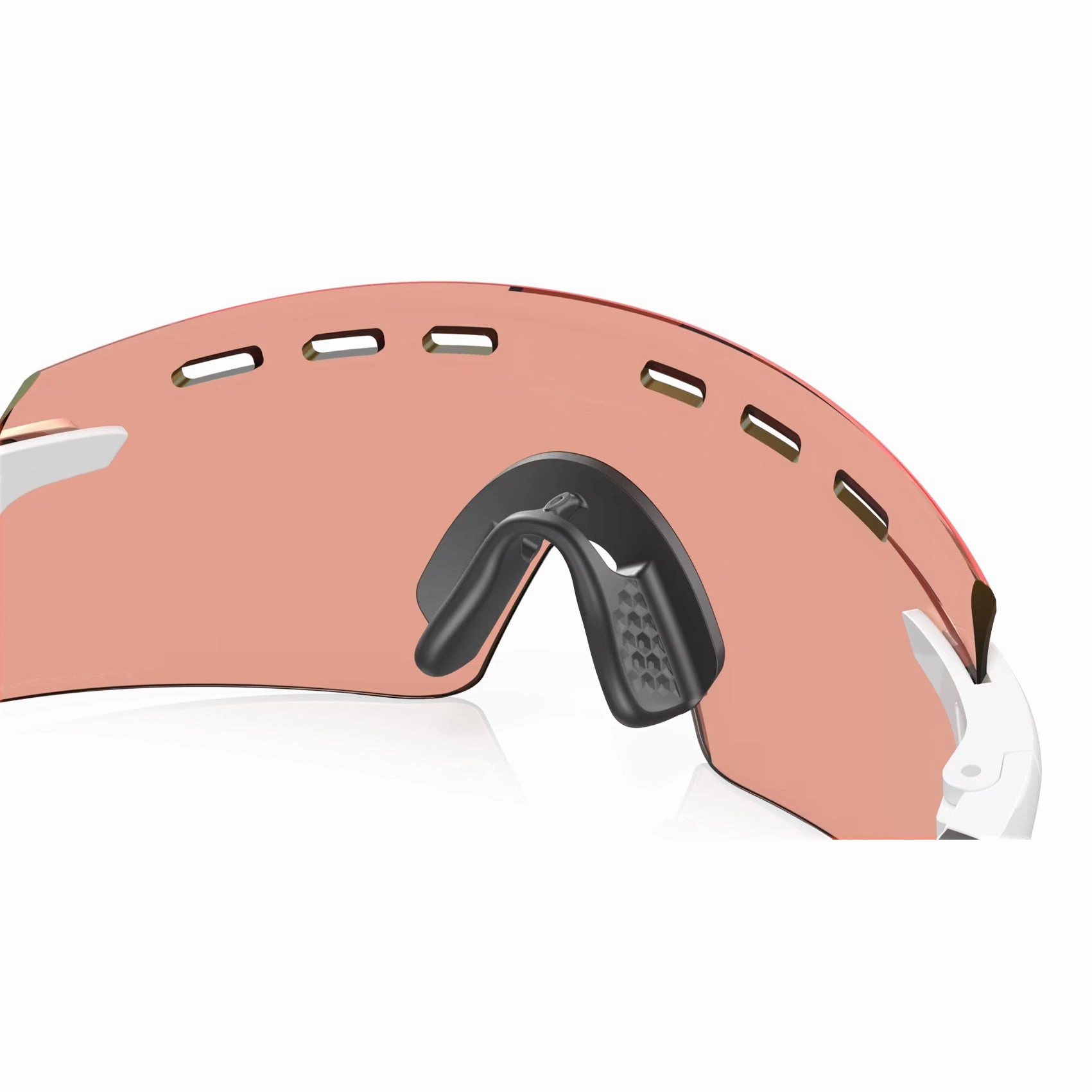 Oakley Encoder Strike Vented Running Sunglasses