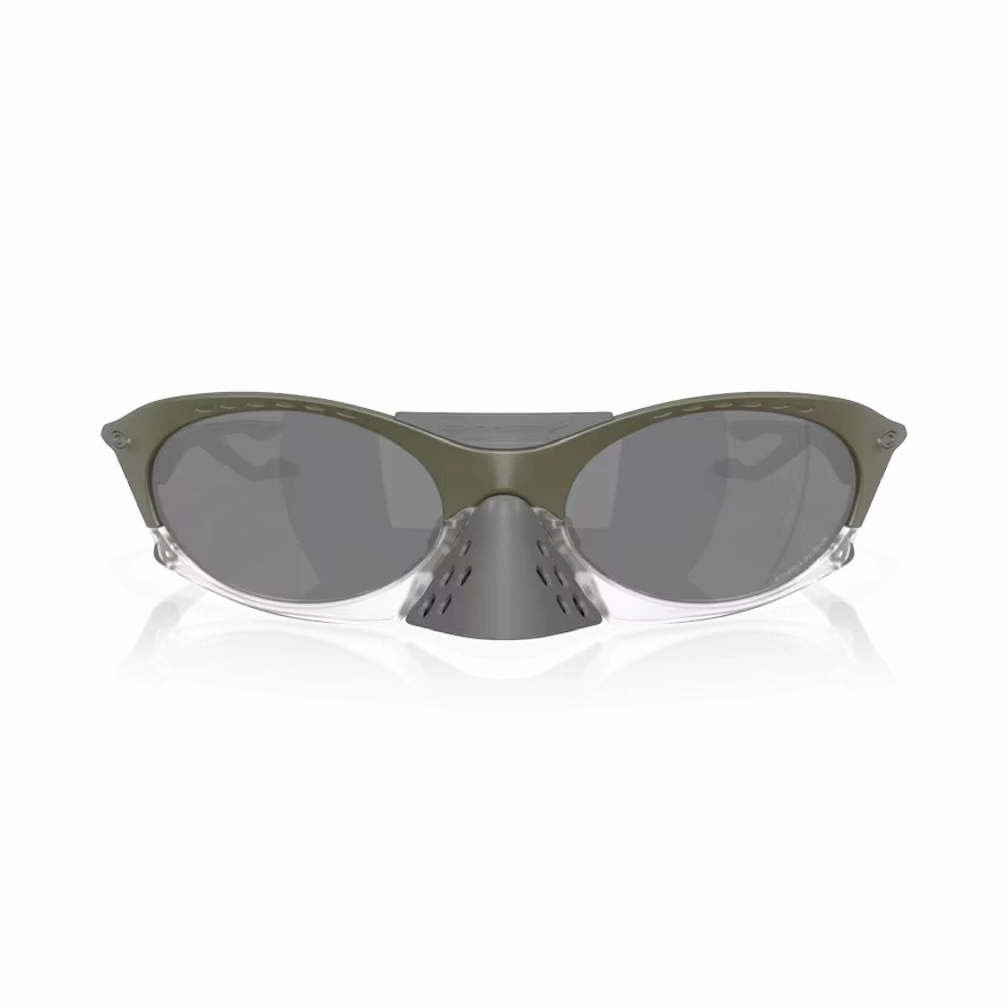 Oakley PLANTARIS Matte Moss Green w/ Prizm Black 0OO9437