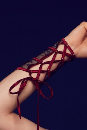 Odette Wrist Cuffs