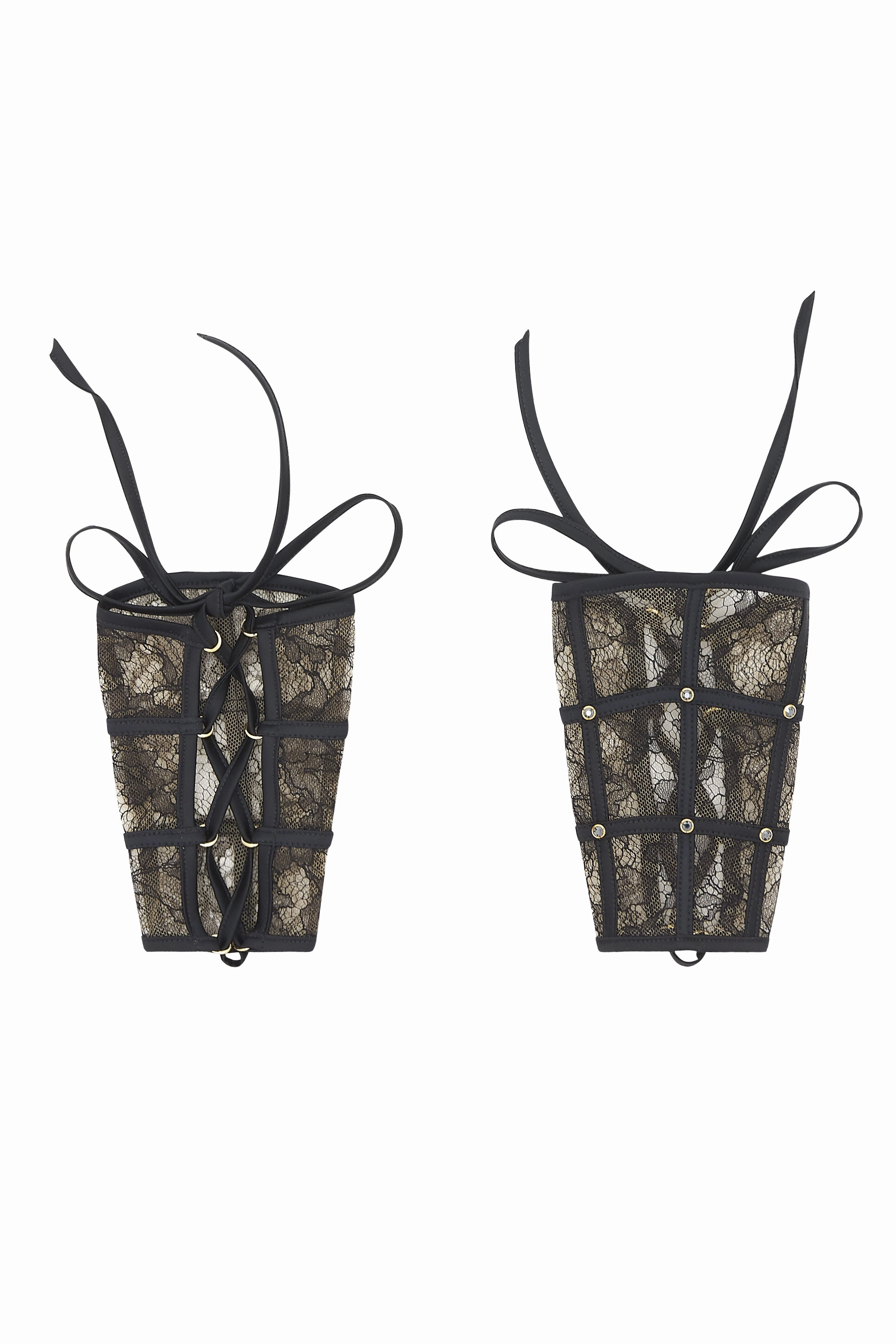 Odette Wrist Cuffs