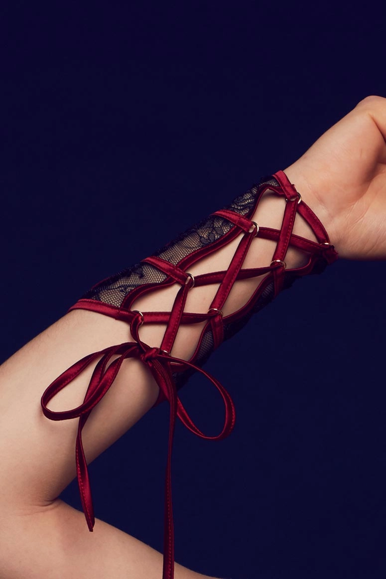 Odette Wrist Cuffs