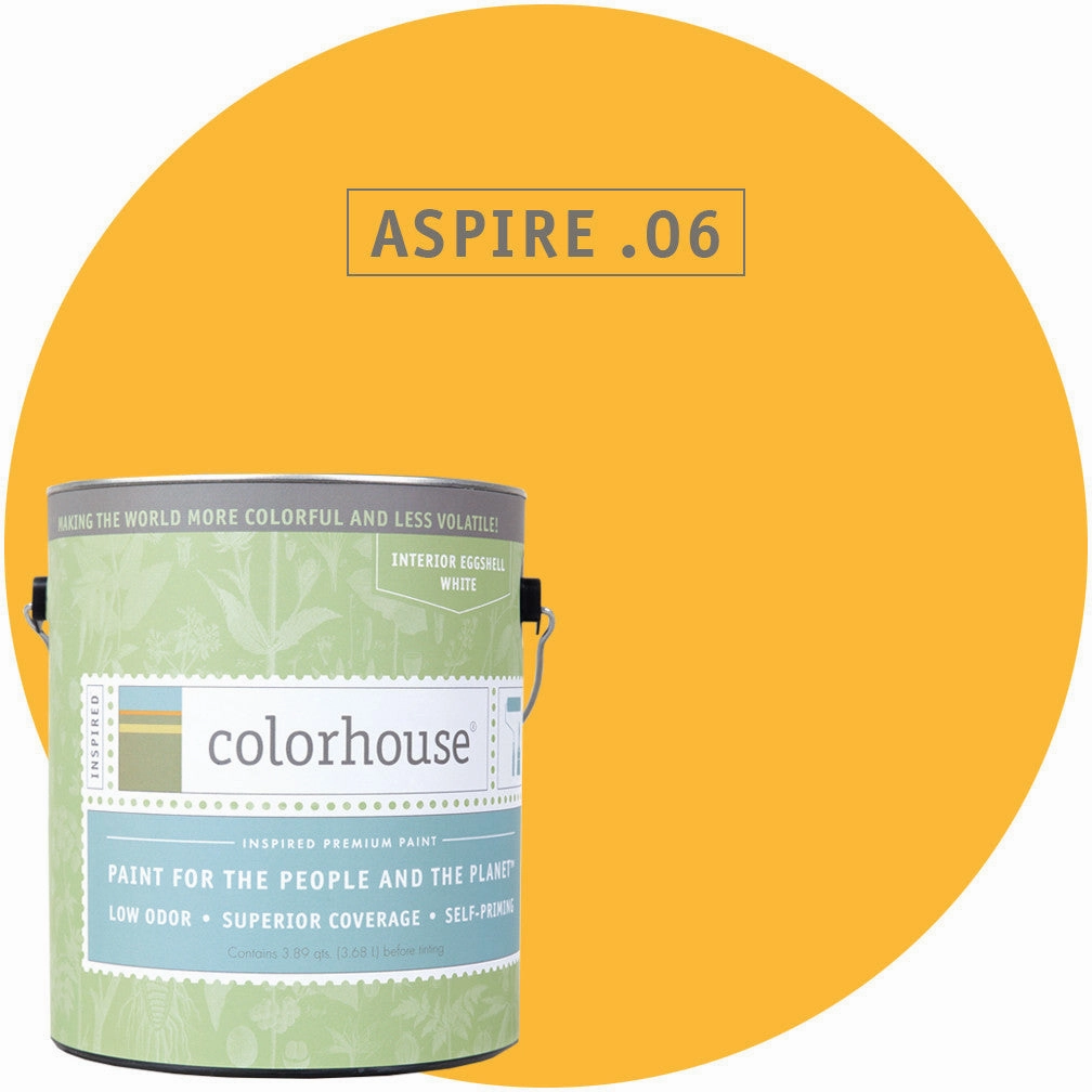 Paint by Colorhouse ASPIRE .06