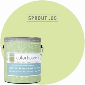 Paint by Colorhouse SPROUT .05