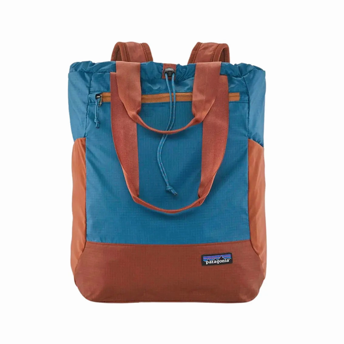 Patagonia Ultralight Black Hole Tote Pack - Sisu Brown