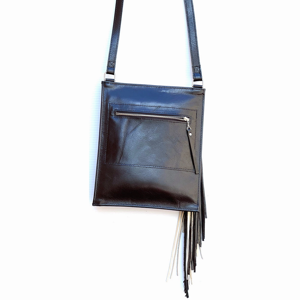 PCco Baby Bandolera w/ Textile Crossbody Bag