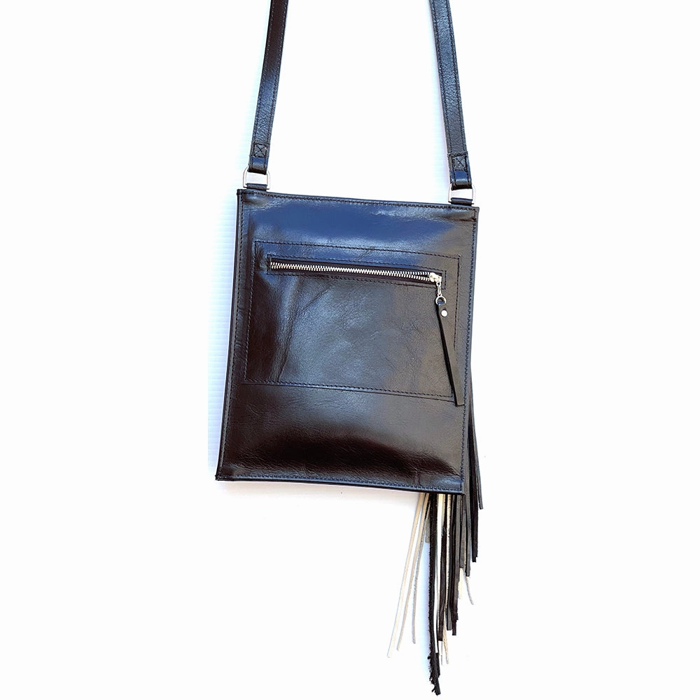 PCco Baby Bandolera w/ Textile Crossbody Bag