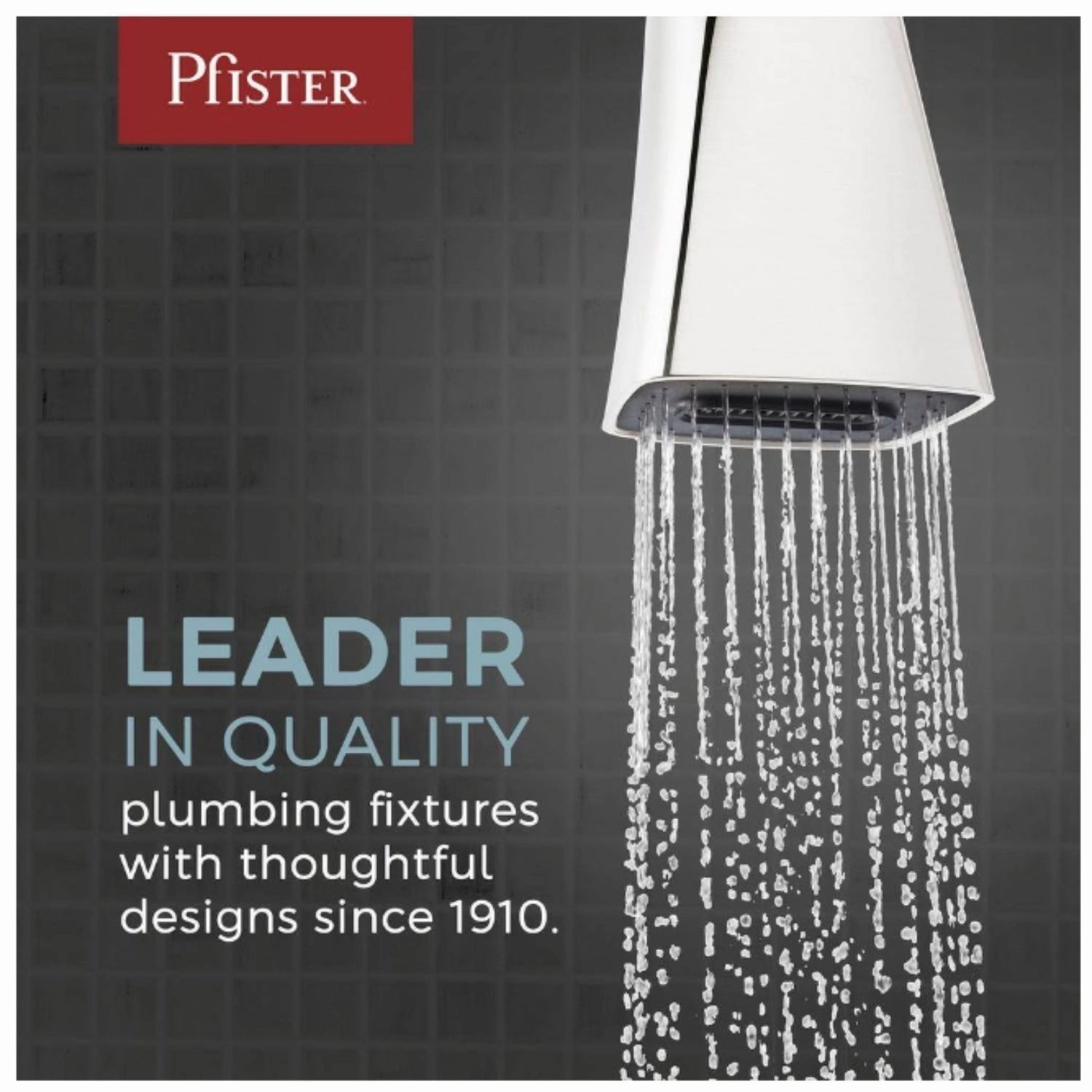 Pfister GT529-BRUB Bruton Culinary Single-Handle Pull Down Sprayer Kitchen Faucet in Matte Black