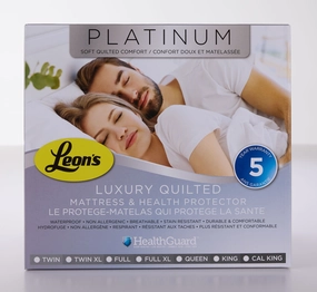 Platinum Plus King Mattress Protector