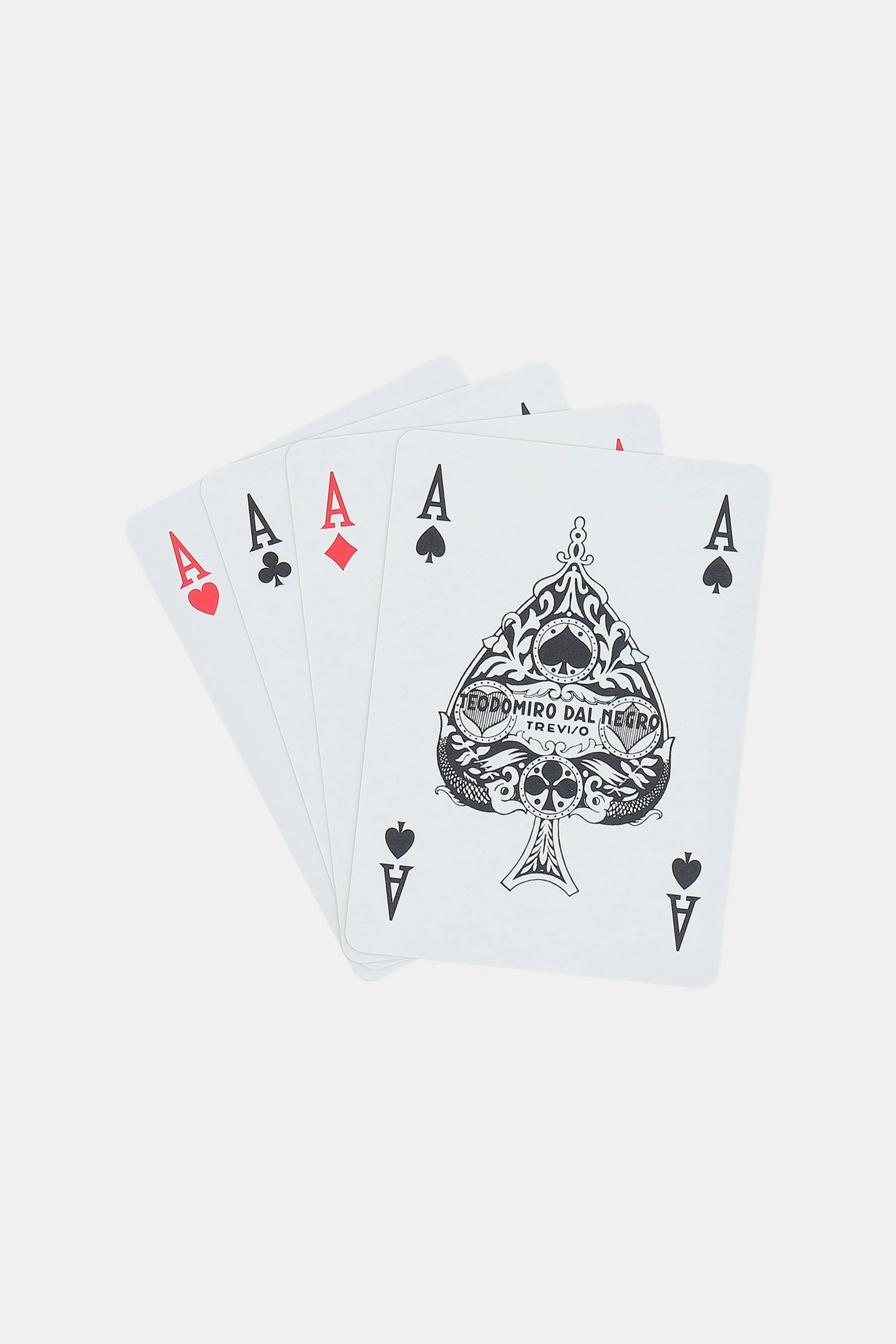 playing cards for bridge. rummy and burraco