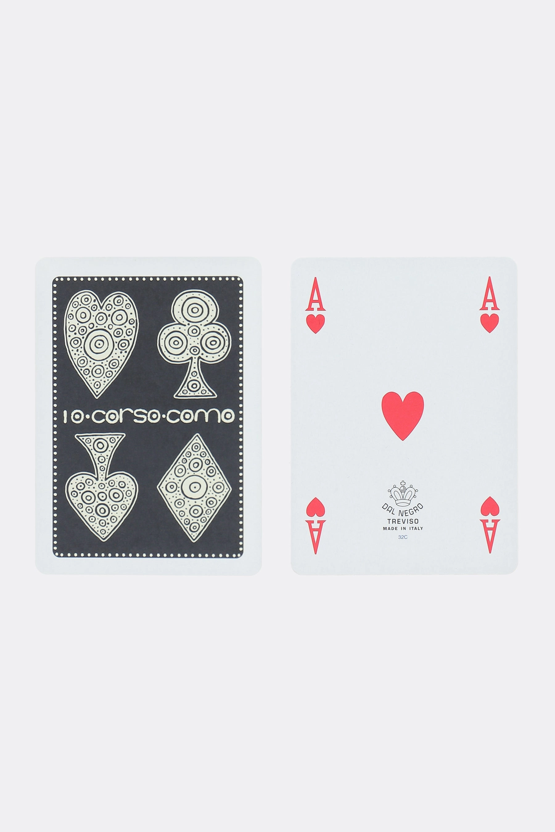 playing cards for bridge. rummy and burraco