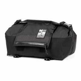 Porteur Rackbag: Blackout Patchwork