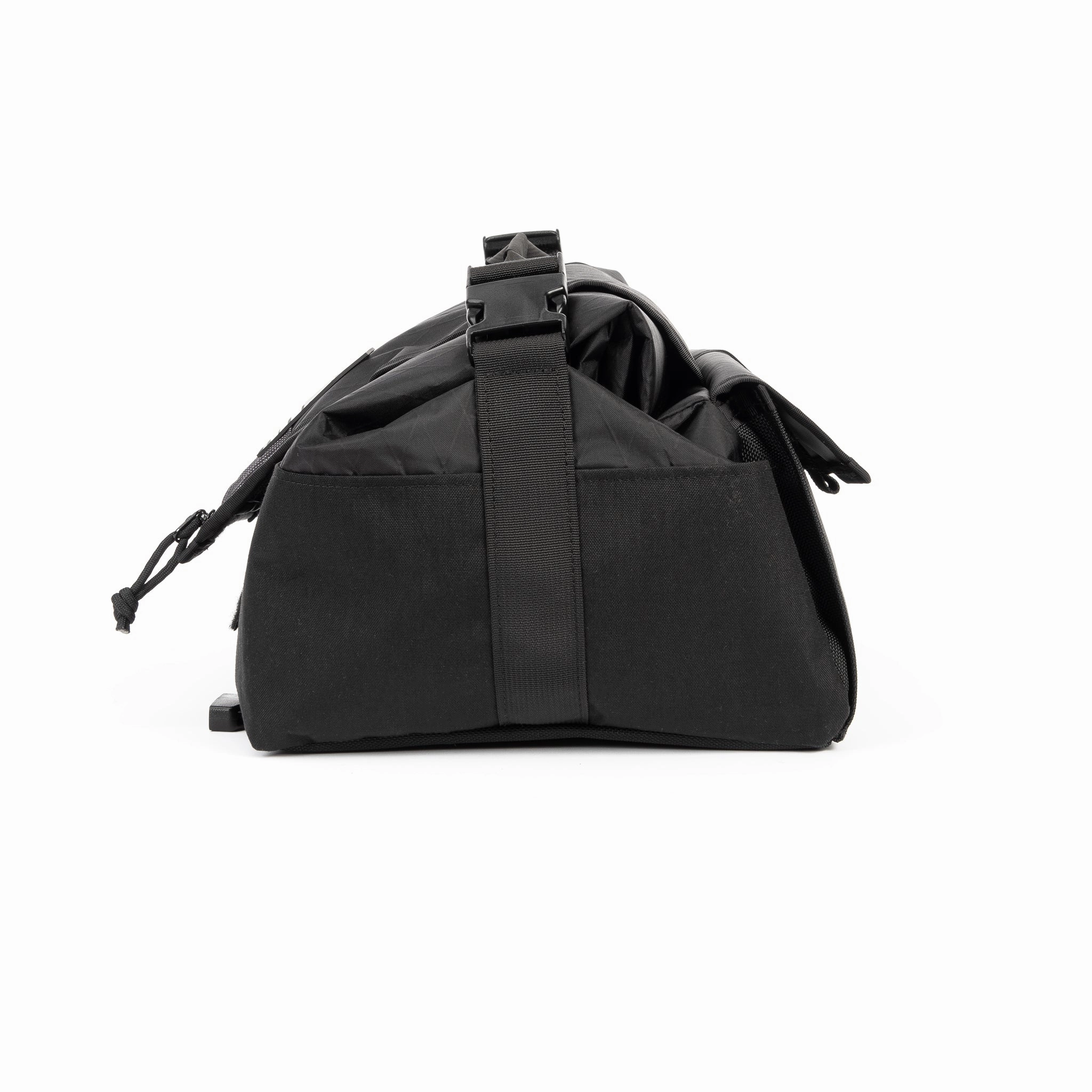 Porteur Rackbag: Blackout Patchwork