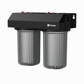 Puretec EM2-60 Whole House Rainwater Filtration System