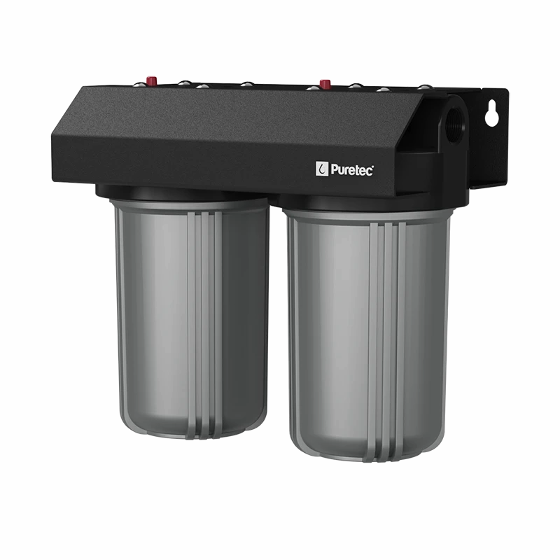 Puretec EM2-60 Whole House Rainwater Filtration System