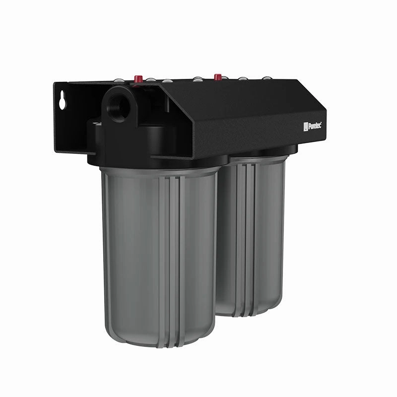 Puretec EM2 Whole House Rainwater Dual Filtration Water Filter System