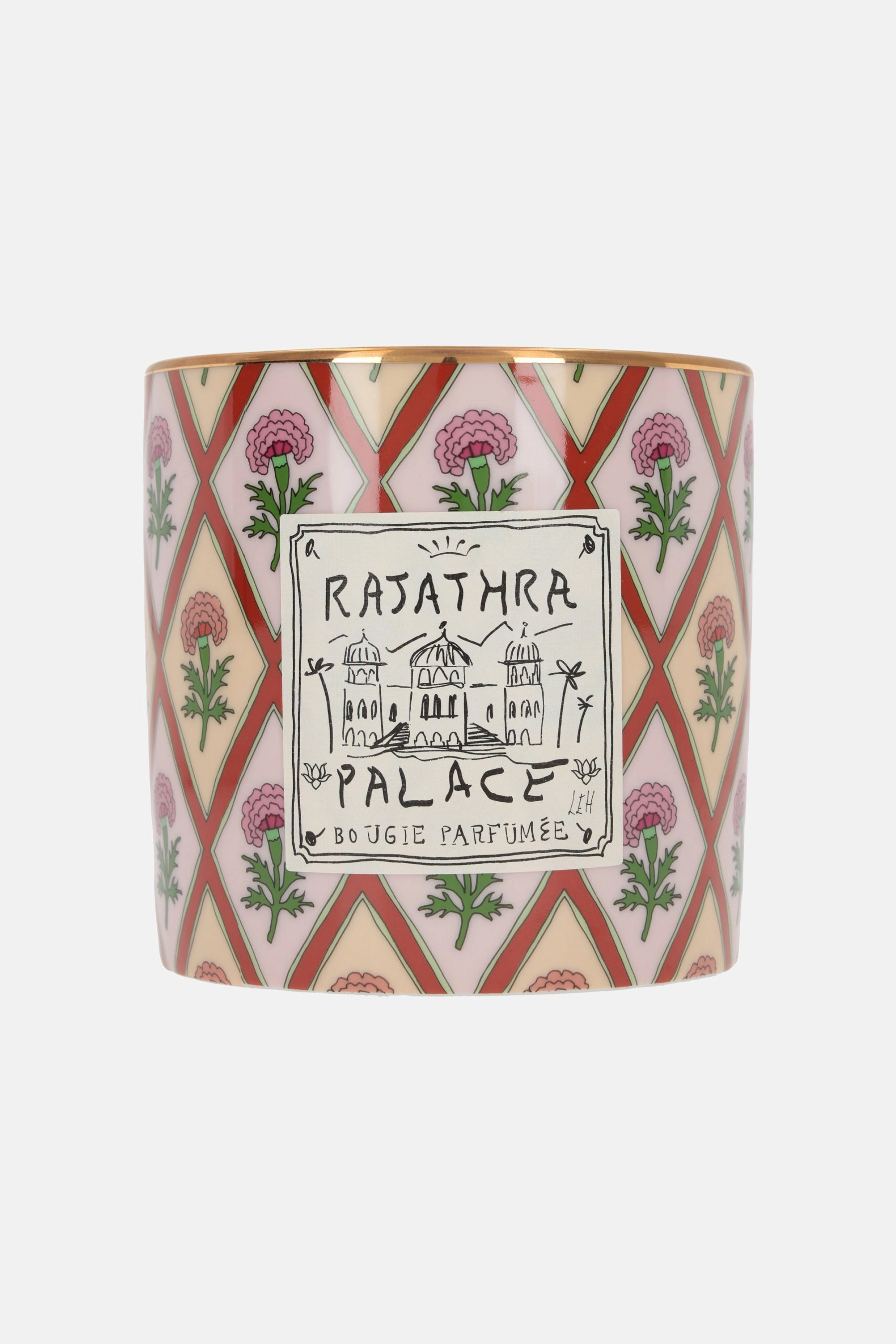 Rajathra Palace large scented candle