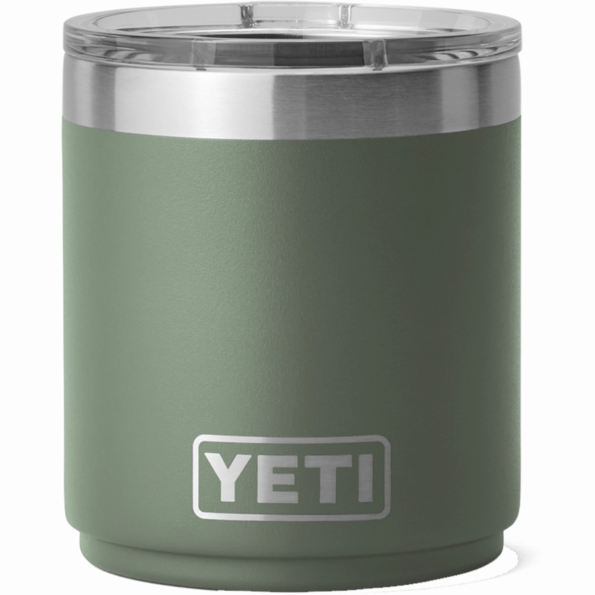 Rambler 10 oz Stackable Lowball w/ Magslider Lid