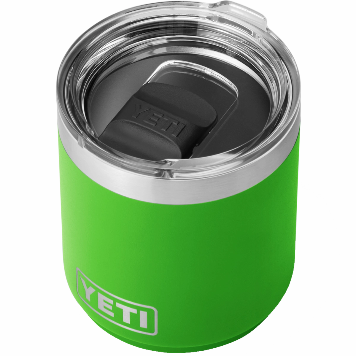 Rambler 10 oz Stackable Lowball w/ Magslider Lid