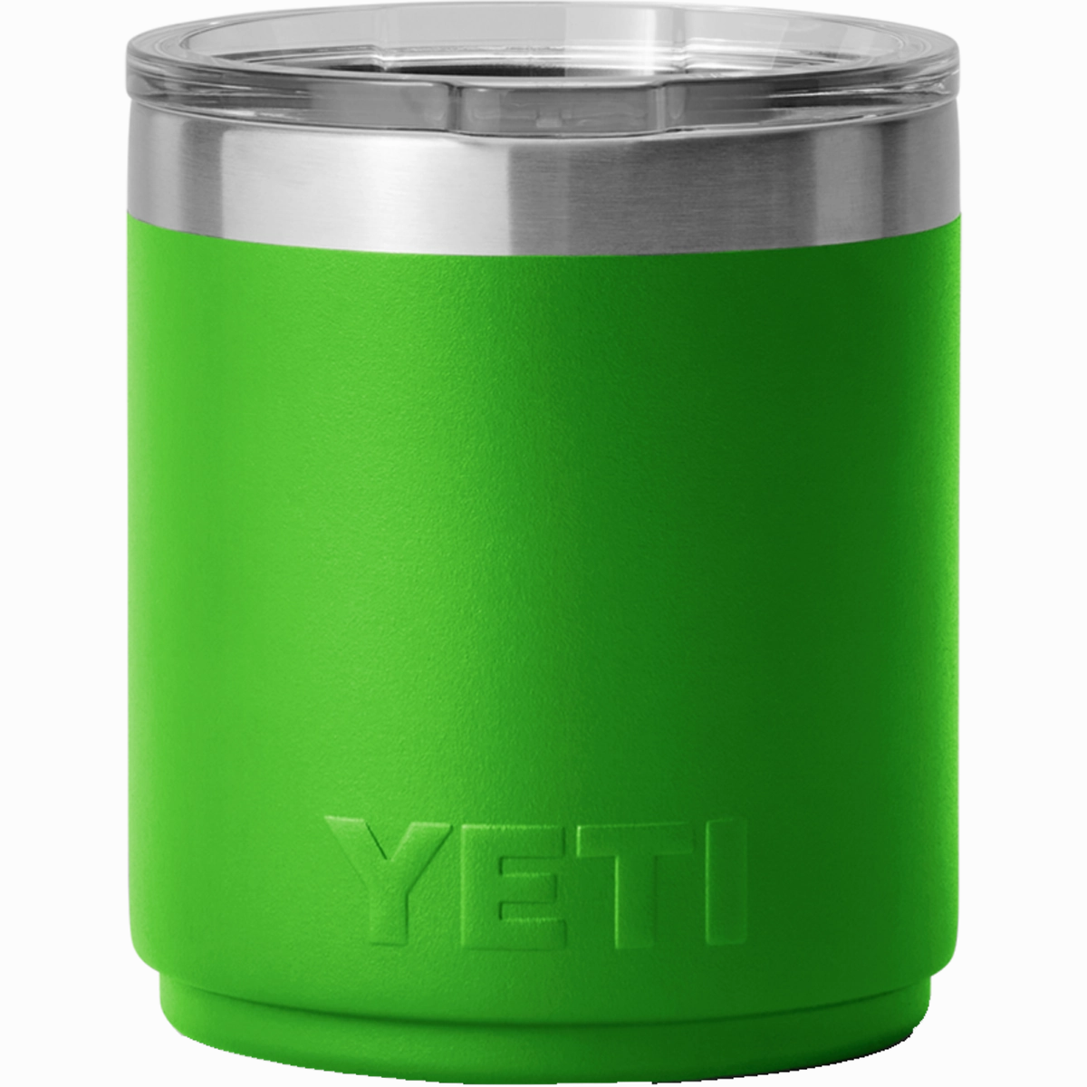Rambler 10 oz Stackable Lowball w/ Magslider Lid
