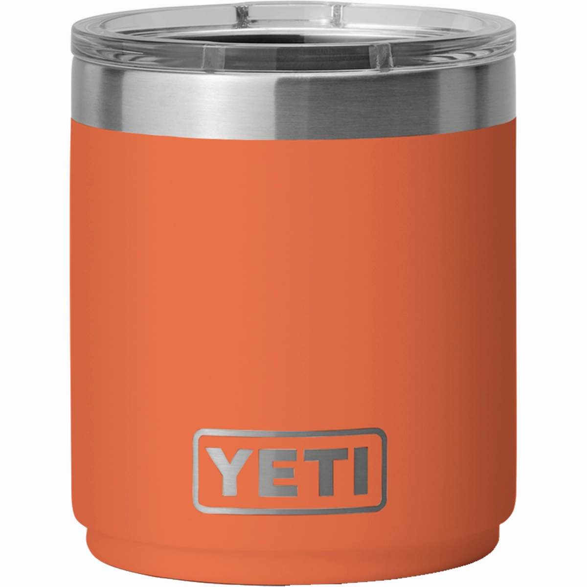 Rambler 10 oz Stackable Lowball w/ Magslider Lid
