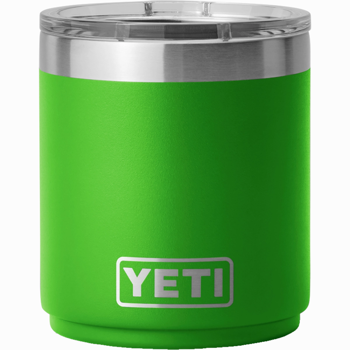 Rambler 10 oz Stackable Lowball w/ Magslider Lid