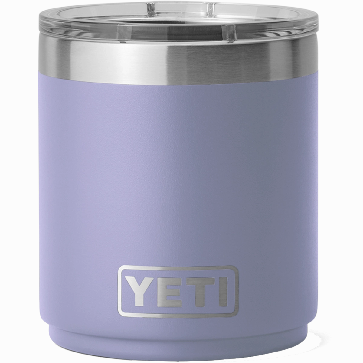 Rambler 10 oz Stackable Lowball w/ Magslider Lid