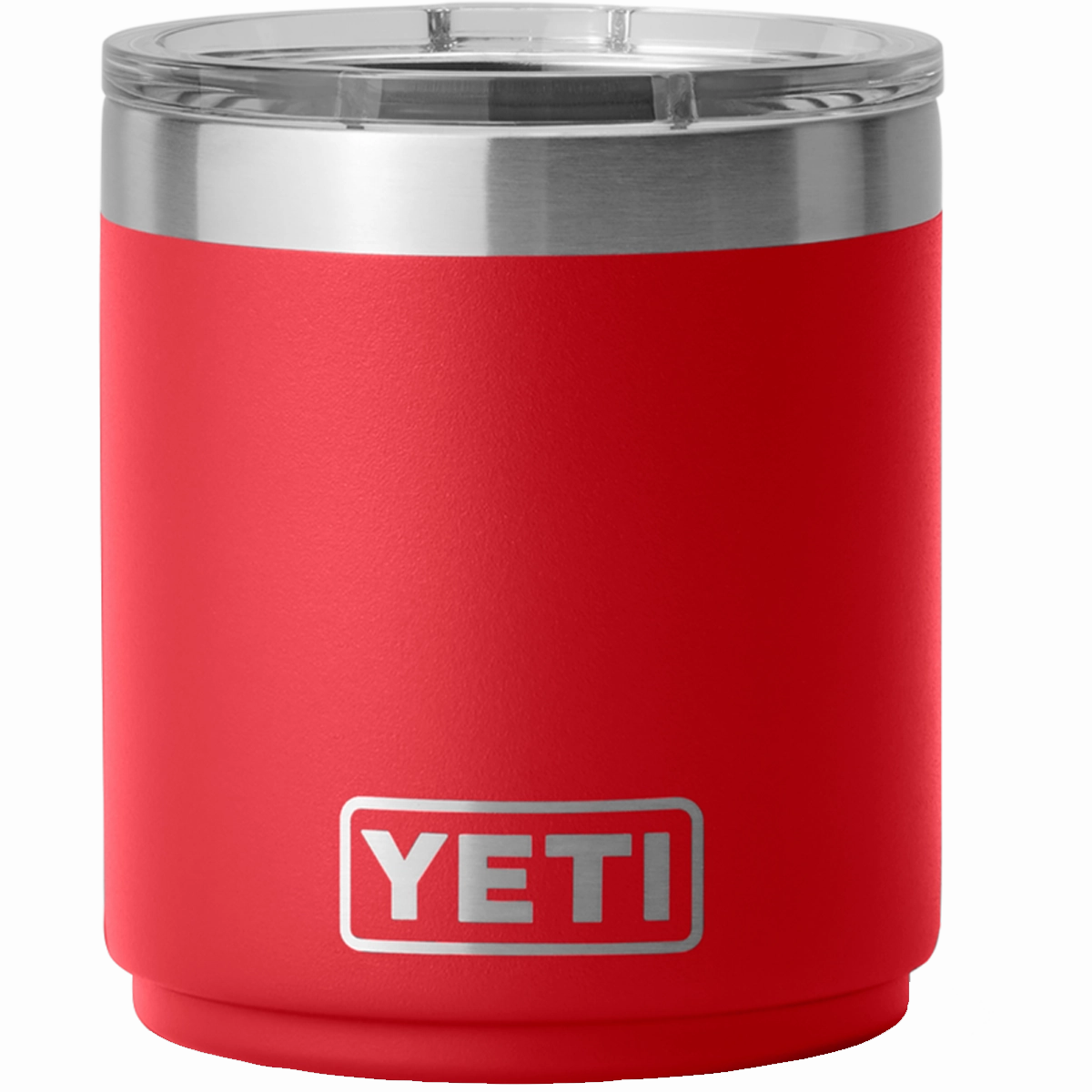 Rambler 10 oz Stackable Lowball w/ Magslider Lid