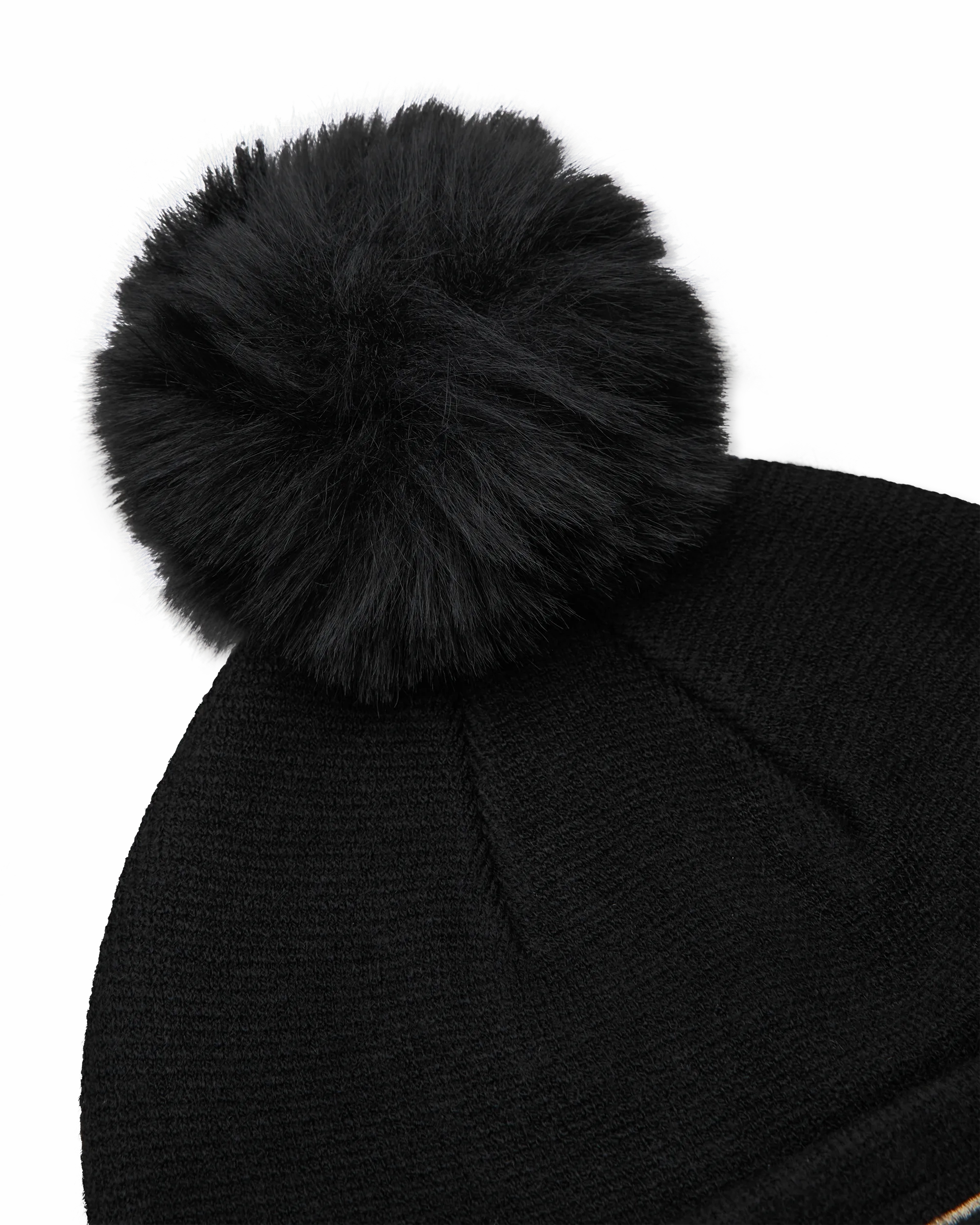 Rudsak Kriss Unisex Pom Pom Knit Hat