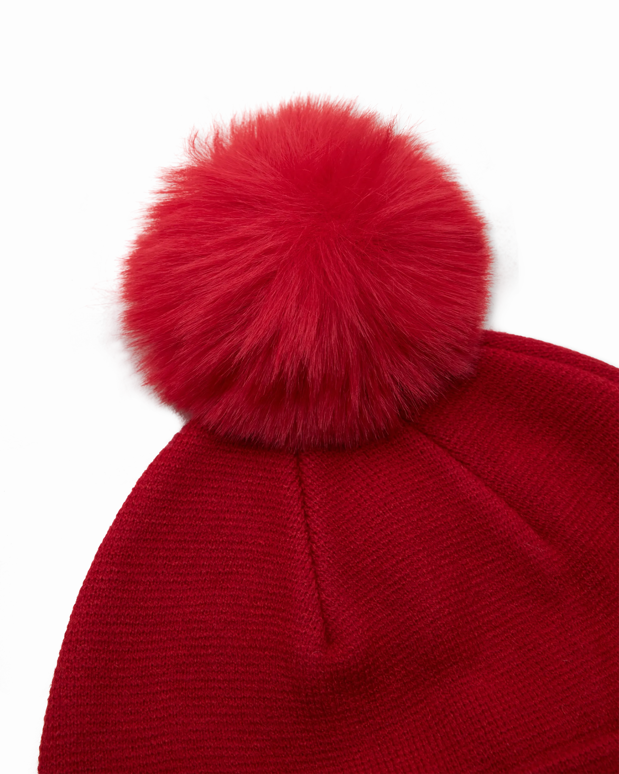 Rudsak Kriss Unisex Pom Pom Knit Hat