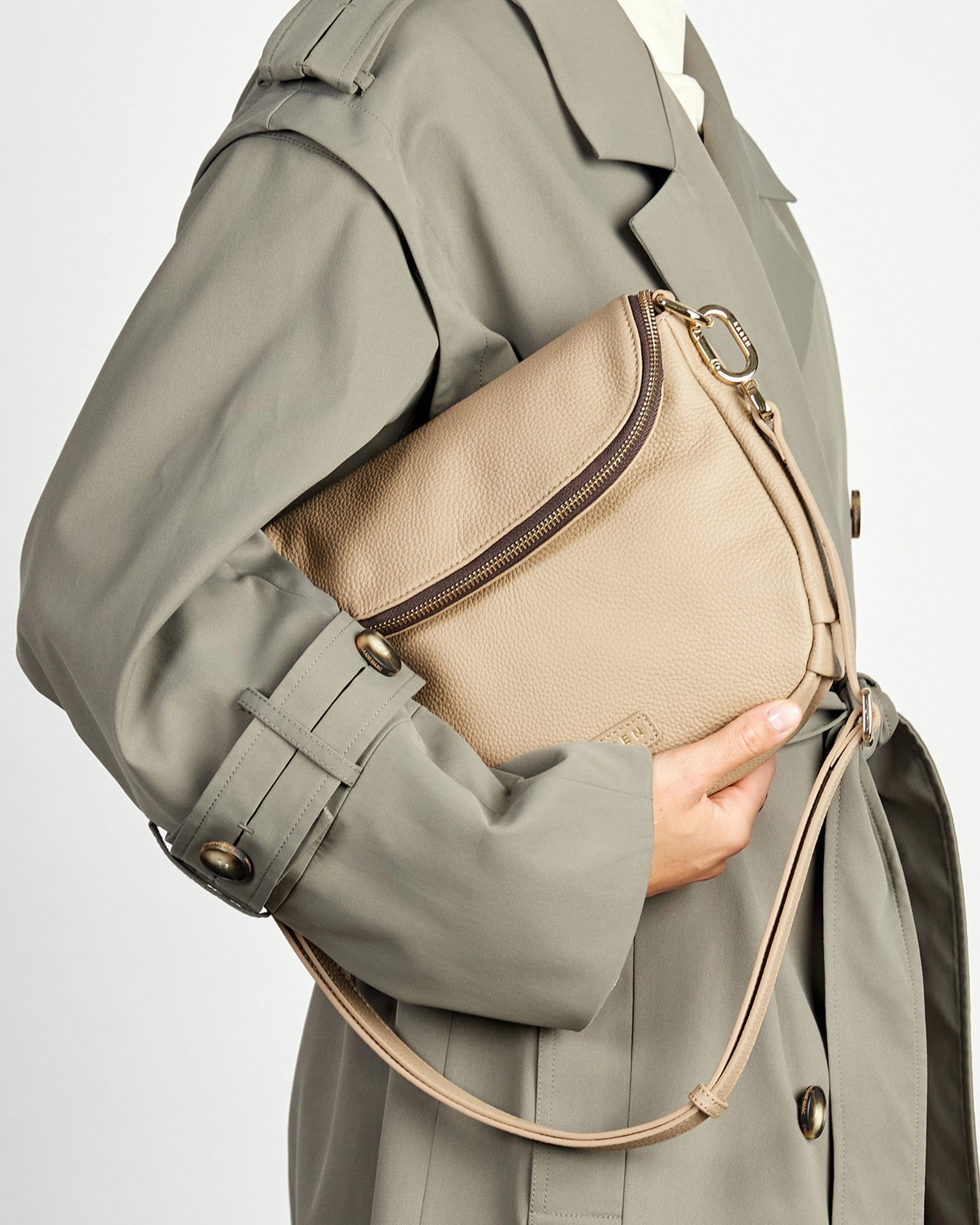 Saben Fifi Crossbody Tea