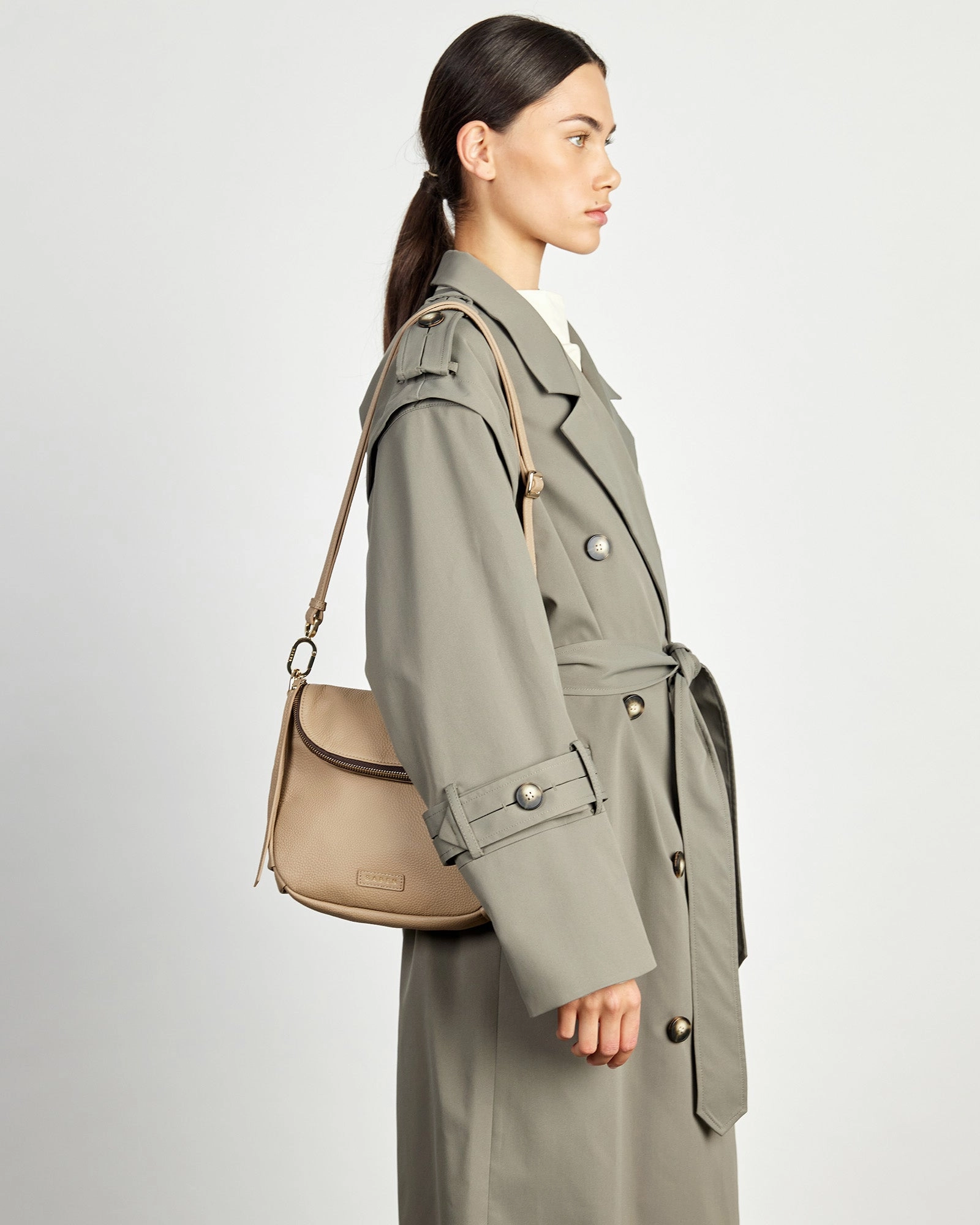 Saben Fifi Crossbody Tea