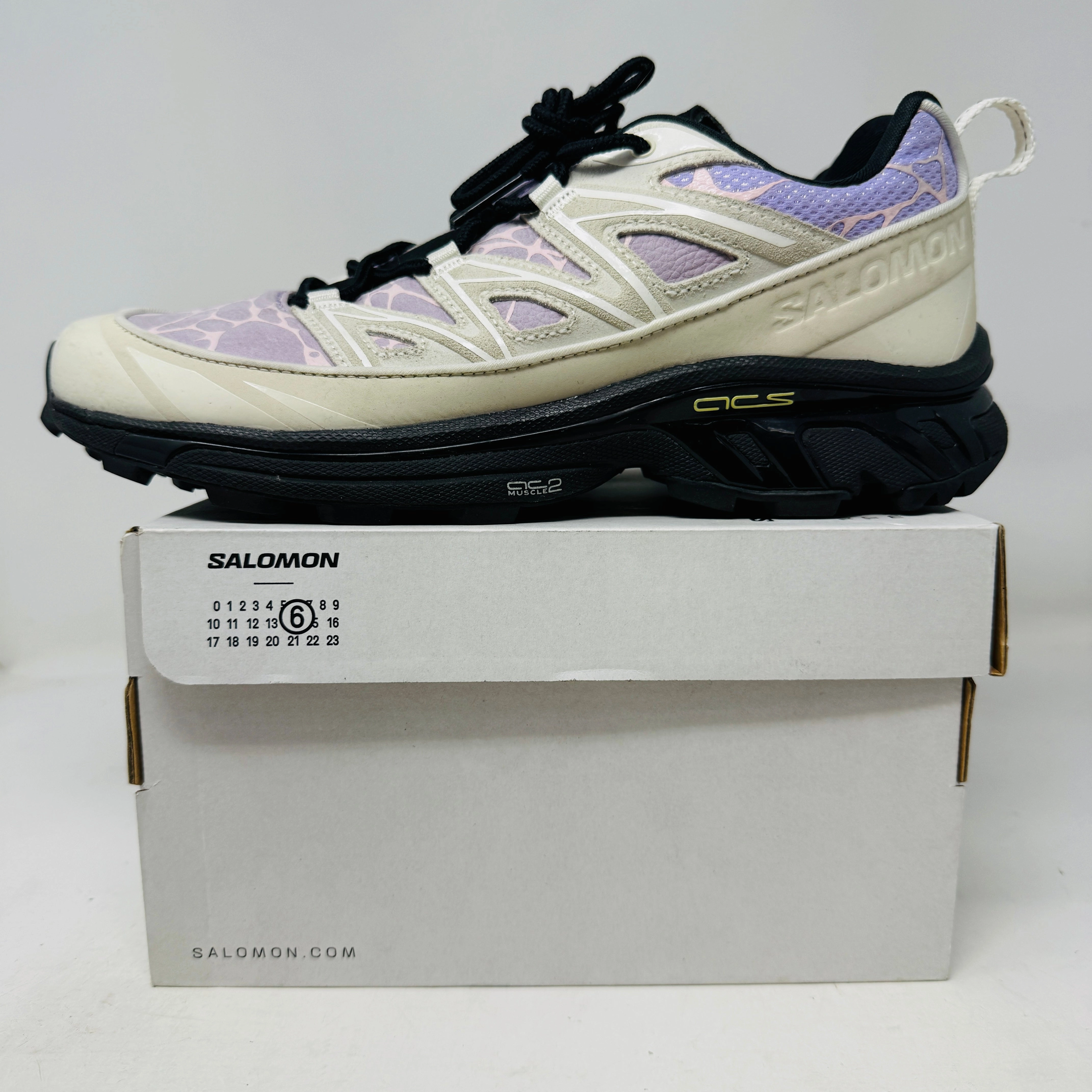 Salomon XT-6 Expanse LTR Bone Soda