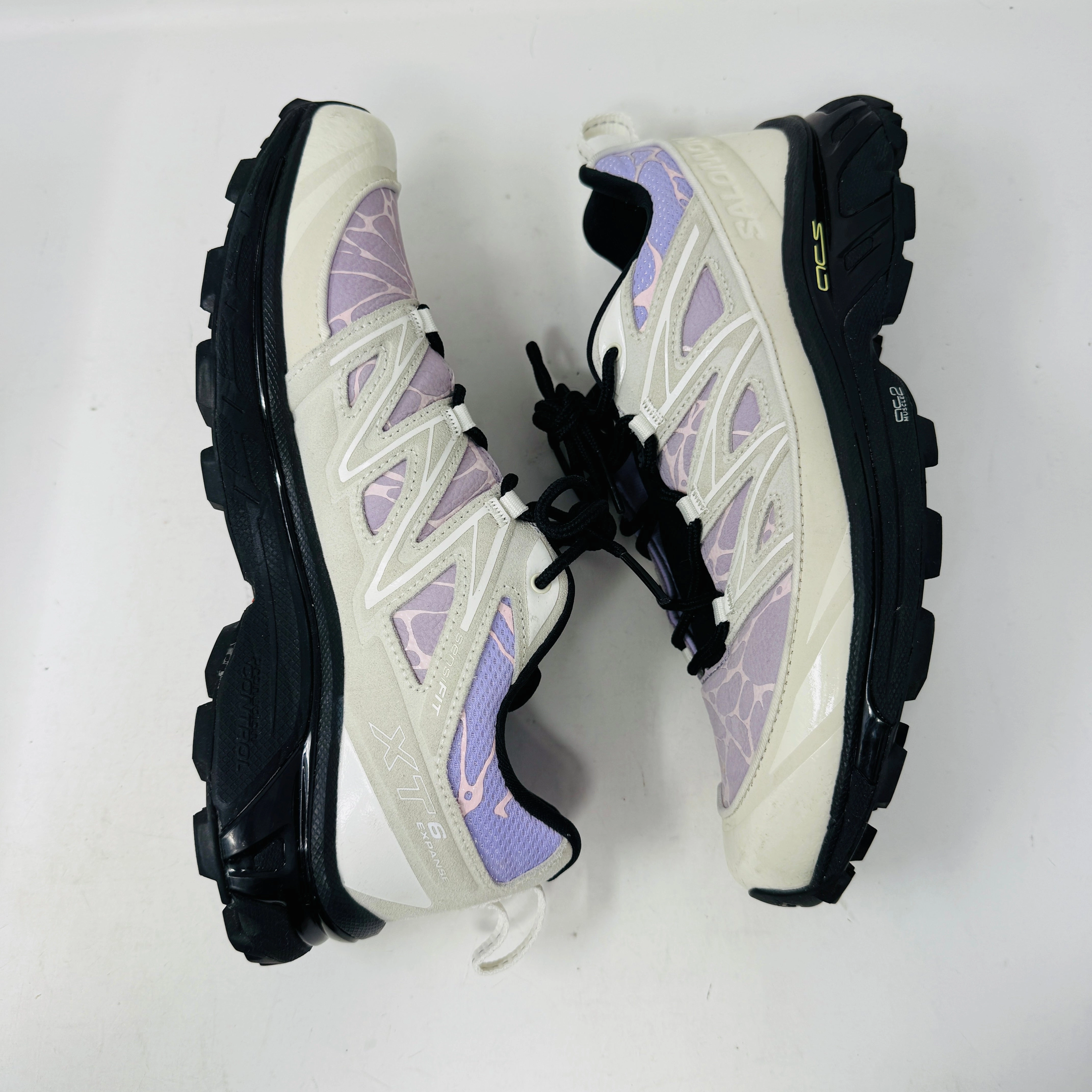 Salomon XT-6 Expanse LTR Bone Soda