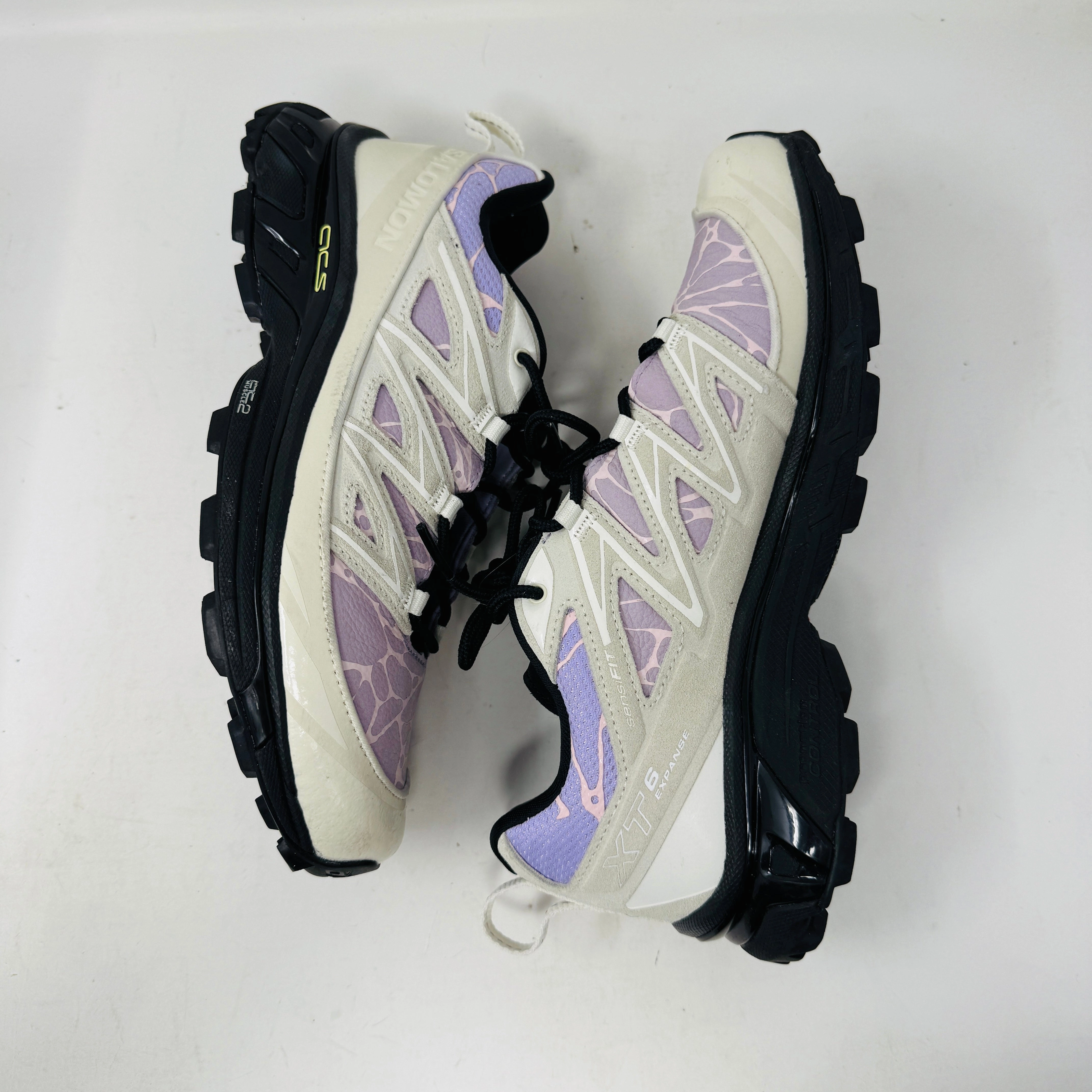 Salomon XT-6 Expanse LTR Bone Soda