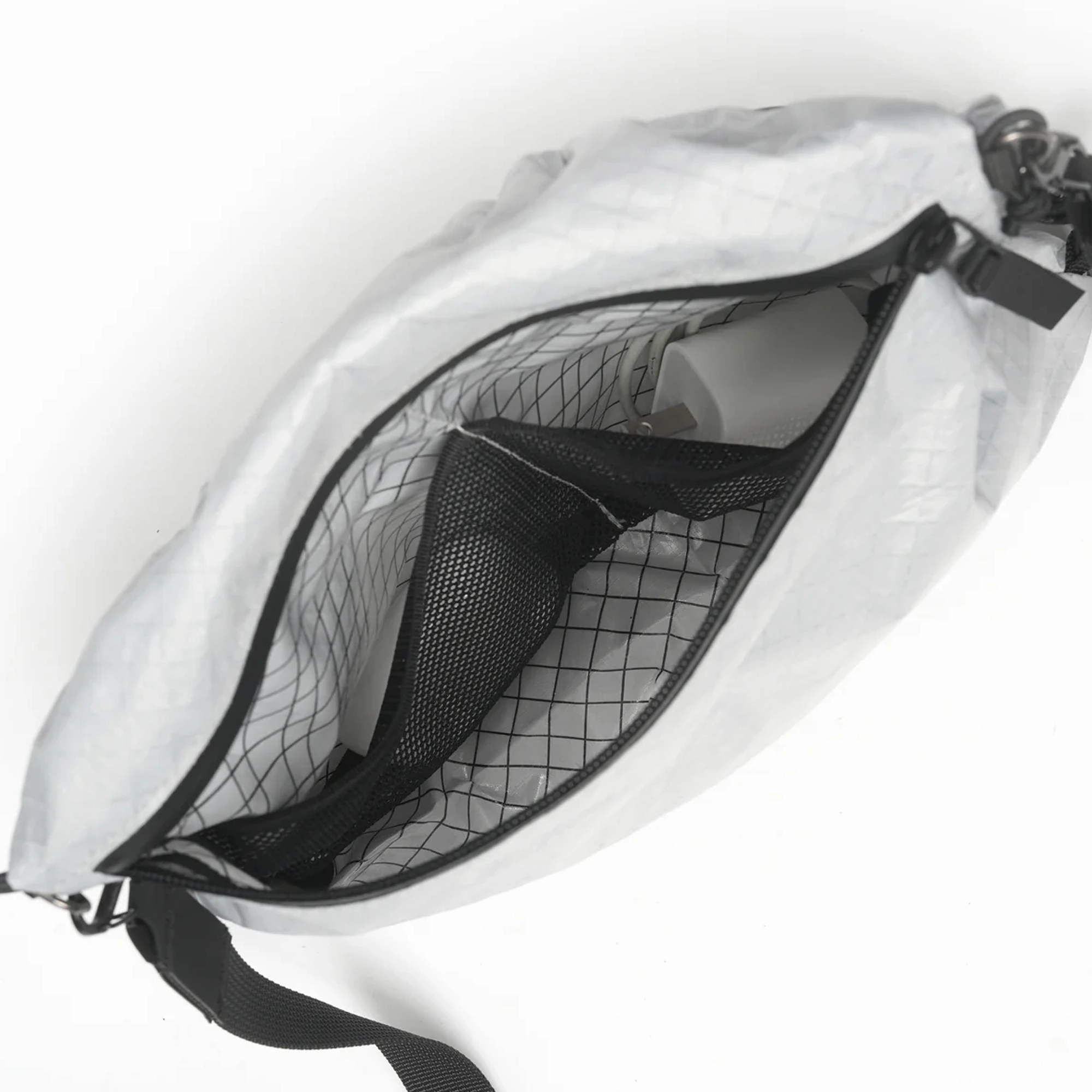 Sealson 2-Way Crossbody Bag H1 Light Grey