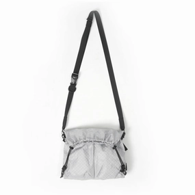 Sealson 2-Way Crossbody Bag H1 Light Grey