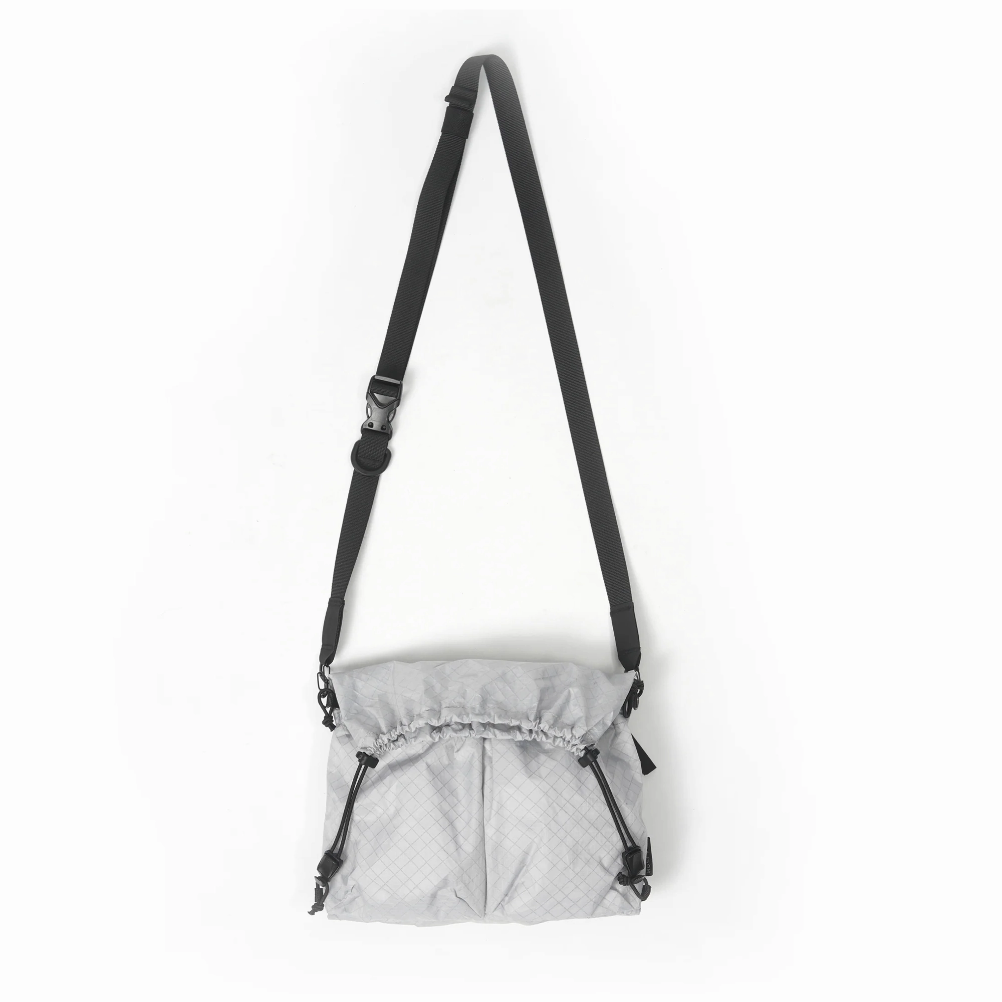 Sealson 2-Way Crossbody Bag H1 Light Grey