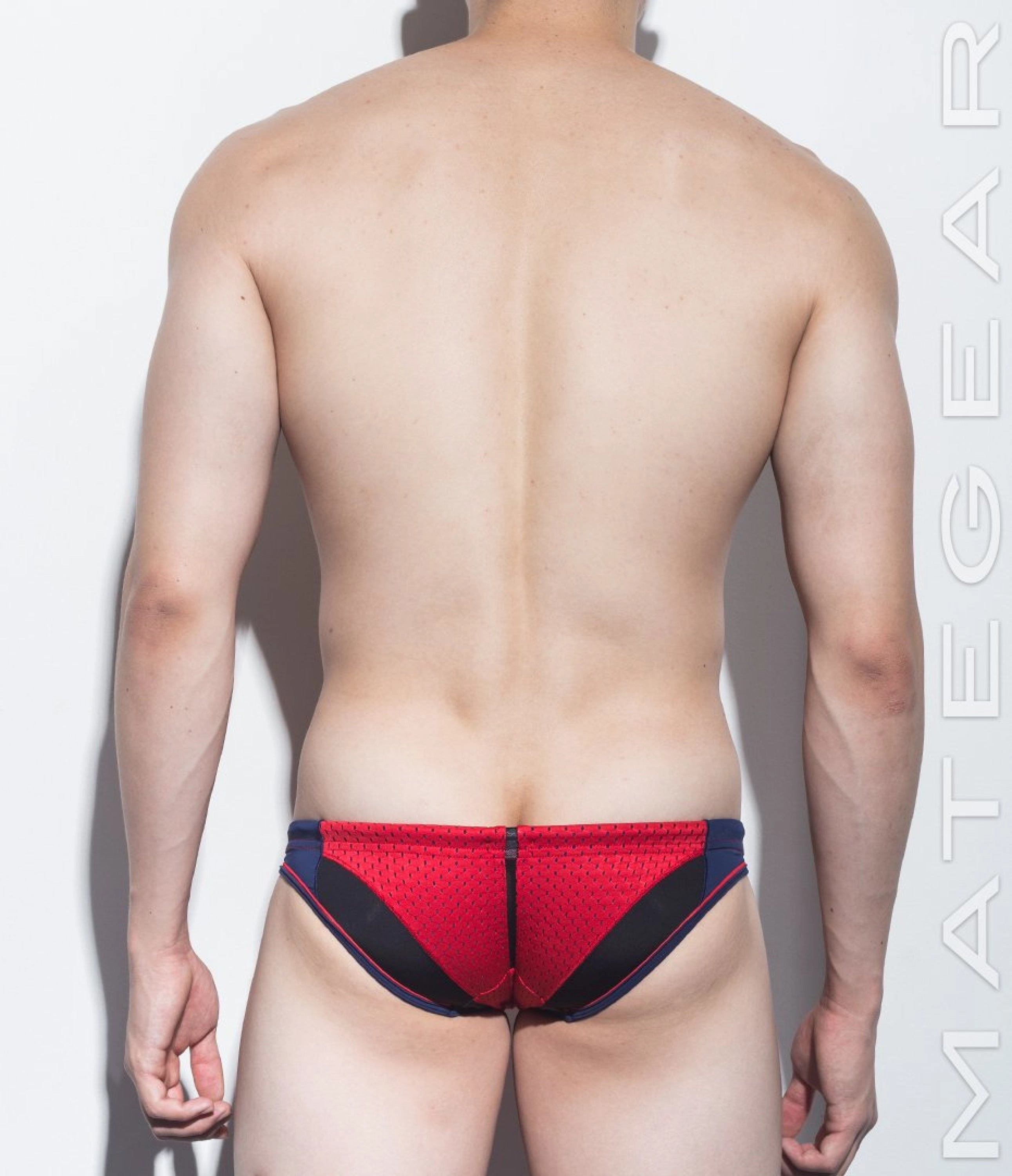Sexy Men's Swimwear Mini Swim Bikini - Dam Hyun (With Lining)