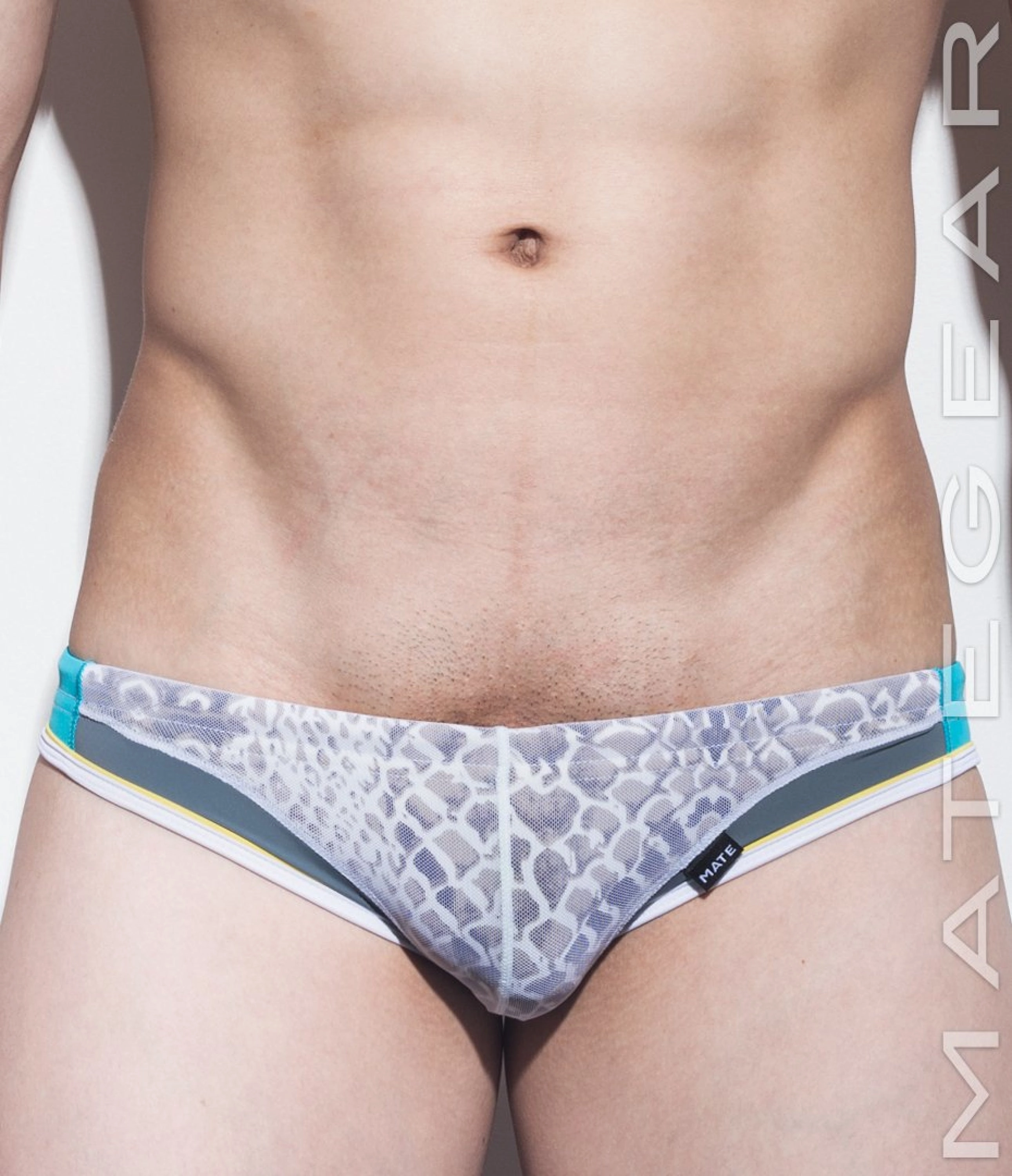 Sexy Men's Swimwear Mini Swim Bikini - Dam Hyun (With Lining)