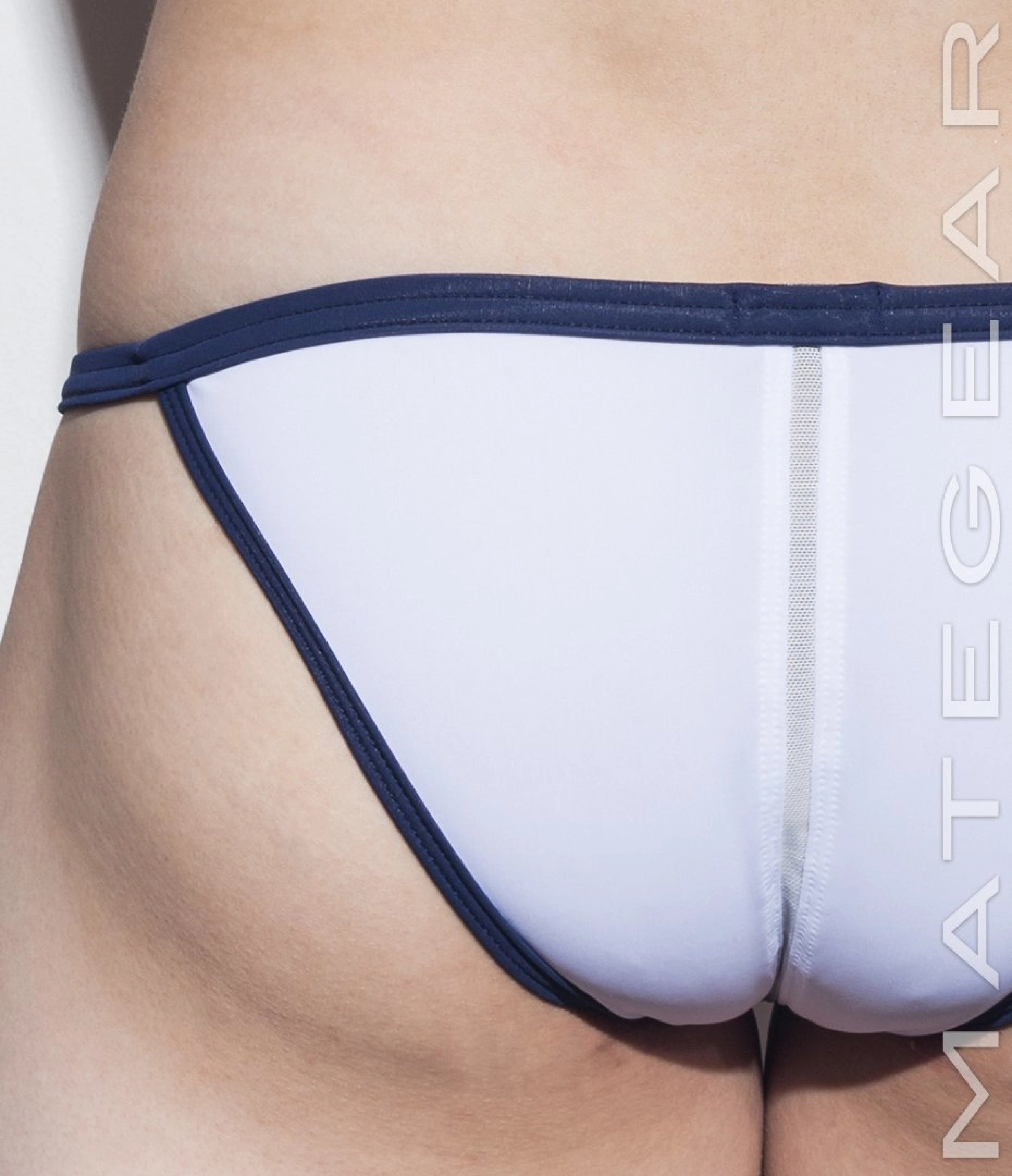 Sexy Men's Swimwear Ultra Swim Bikini - Nam Gi (Enhanced Front Bulge)