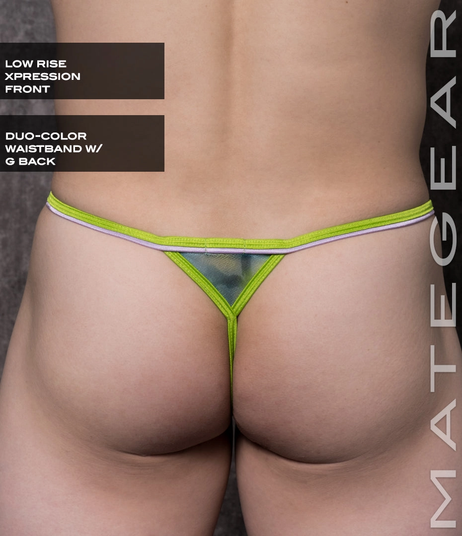 Sexy Men's Swimwear Xpression Mini Swim G - Guk Tae