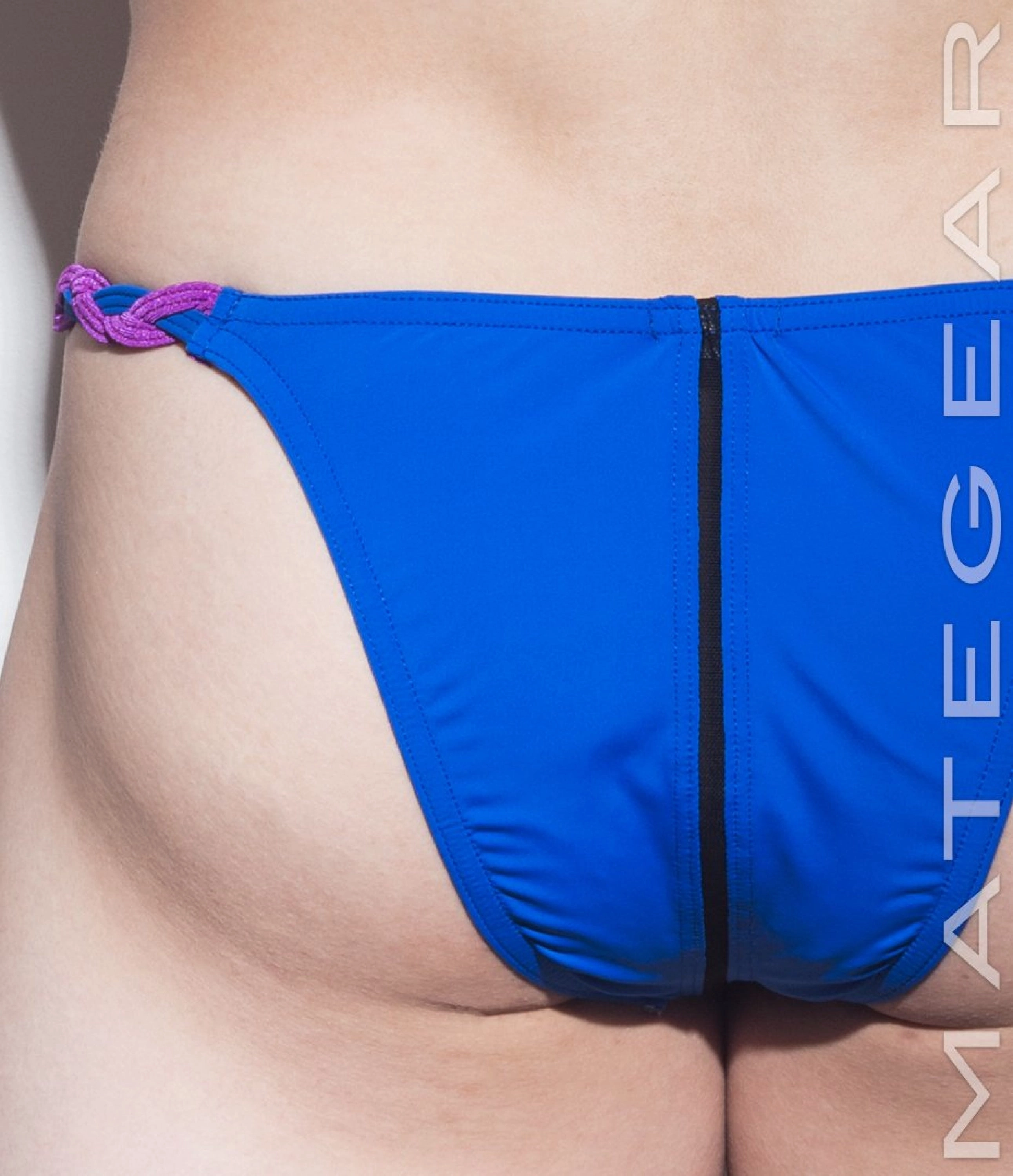 Sexy Men's Swimwear Xpression Ultra Swim Bikini - Chun Hei (Drape Mesh Front)