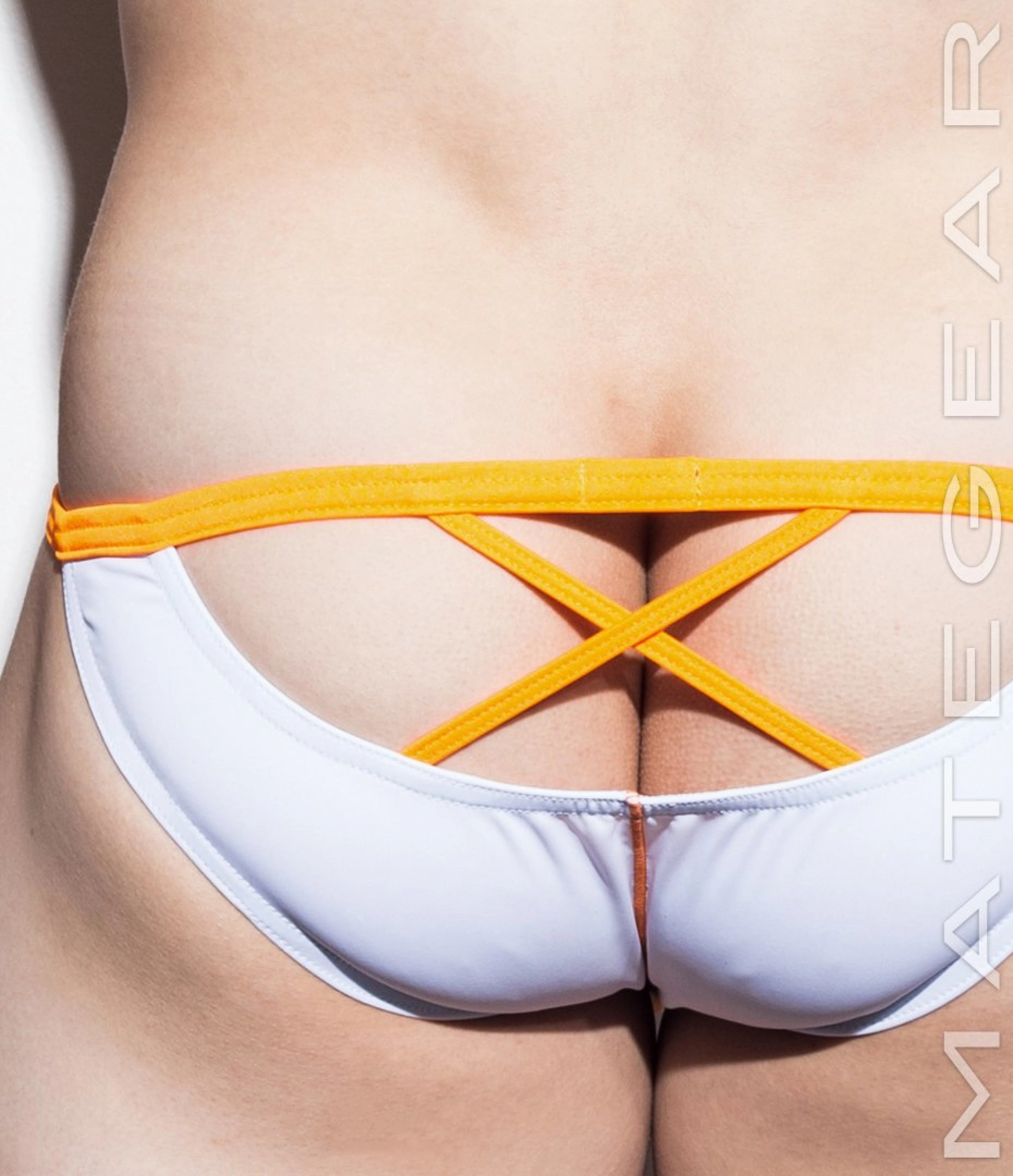 Sexy Men's Swimwear Xpression Ultra Swim Bikini - Mi Ujin (Tapered Sides / V-Front)