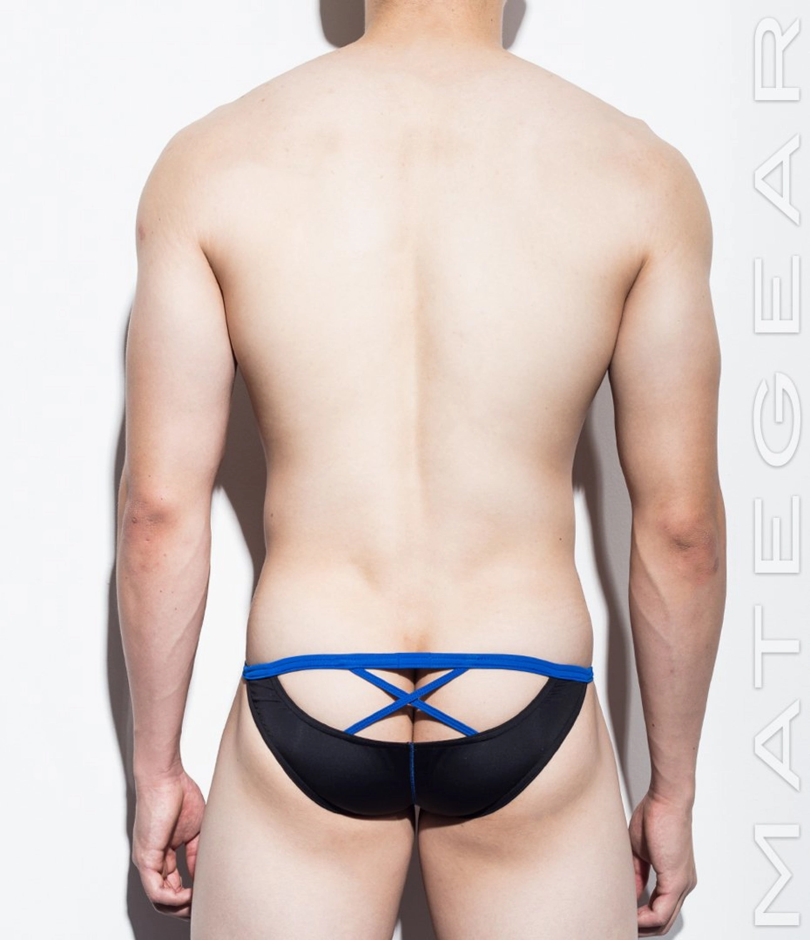 Sexy Men's Swimwear Xpression Ultra Swim Bikini - Mi Ujin (Tapered Sides / V-Front)
