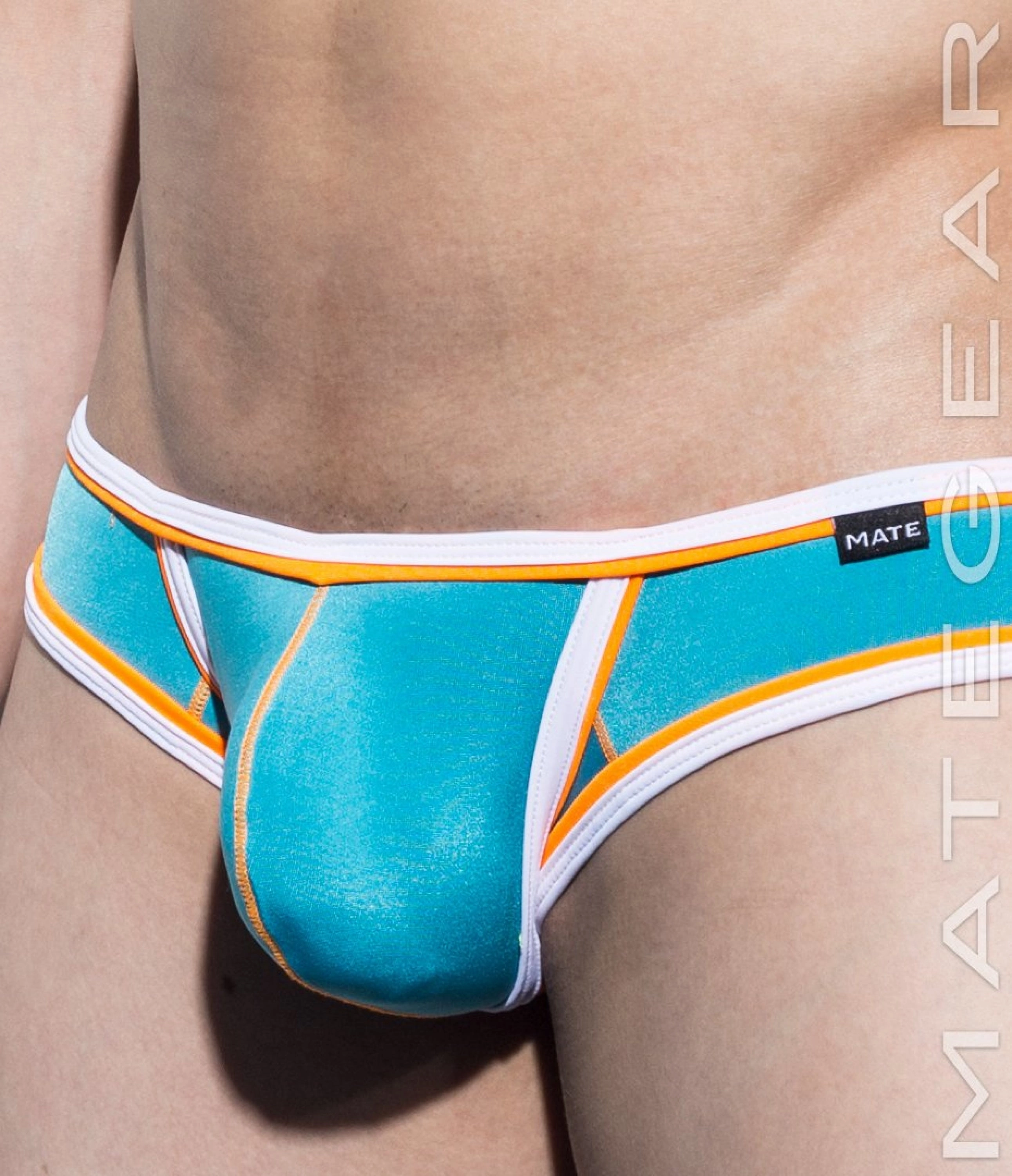 Sexy Men's Underwear Extremely Sexy Bulge Mini Squarecuts - Nam Min (Solid Series)
