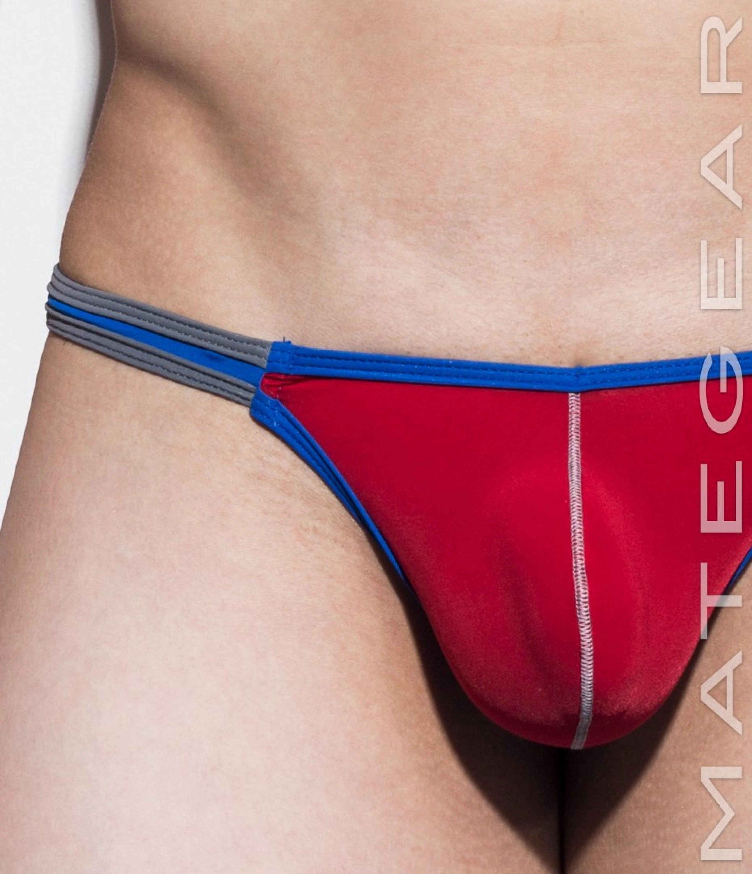 Sexy Men's Underwear Extremely Sexy Mini G - Song Jin (Ultra Thin Nylon Series)