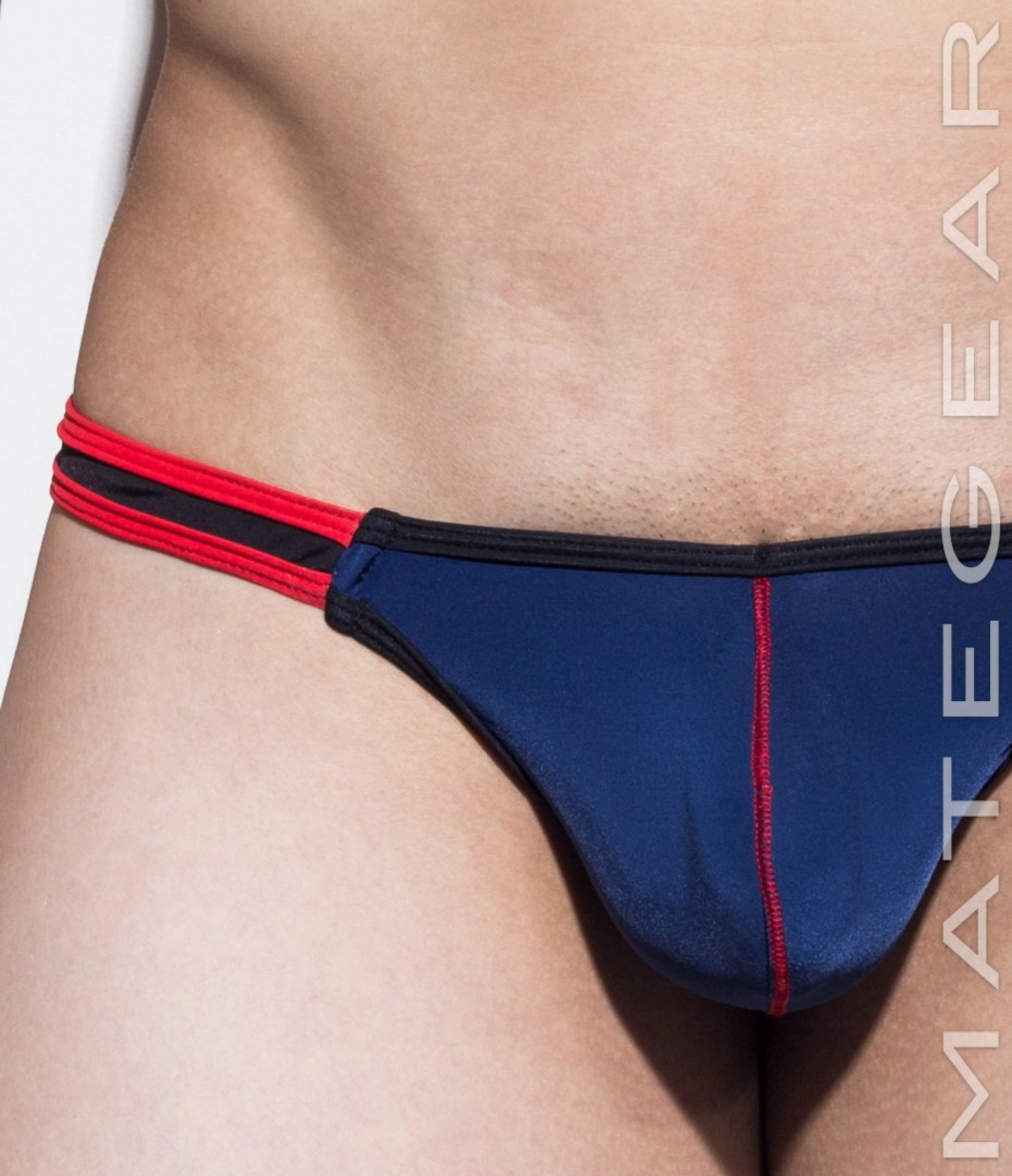 Sexy Men's Underwear Extremely Sexy Mini G - Song Jin (Ultra Thin Nylon Series)