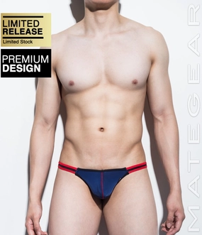 Sexy Men's Underwear Extremely Sexy Mini G - Song Jin (Ultra Thin Nylon Series)